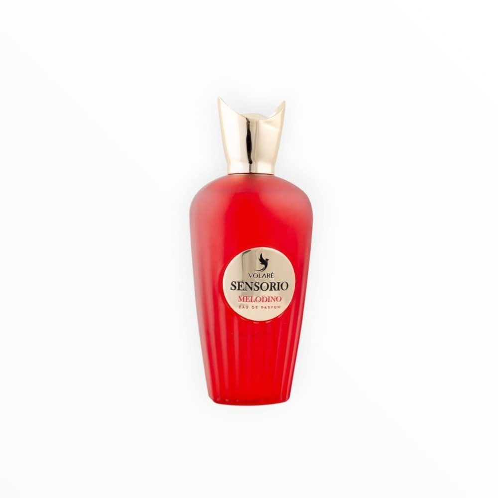 Mamlakat Al Oud Extrait Parfum Sensorio Melodino, Luxuriöses Damen Eau de Parfum – Blumig, Fruchtig & Sinnlich Elegant