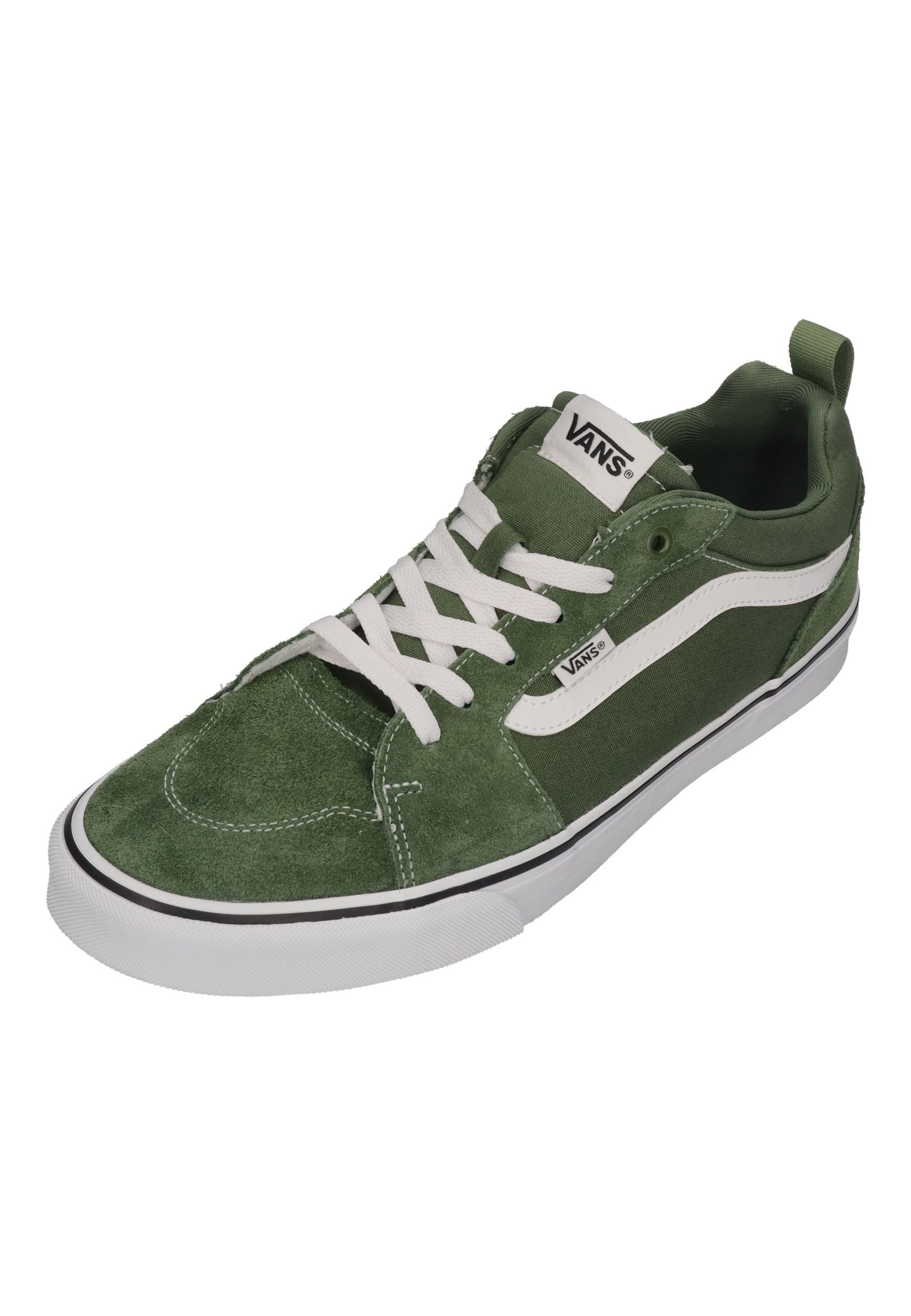 Vans FILMORE SUEDE CANVAS Skateschuh Pine Forest