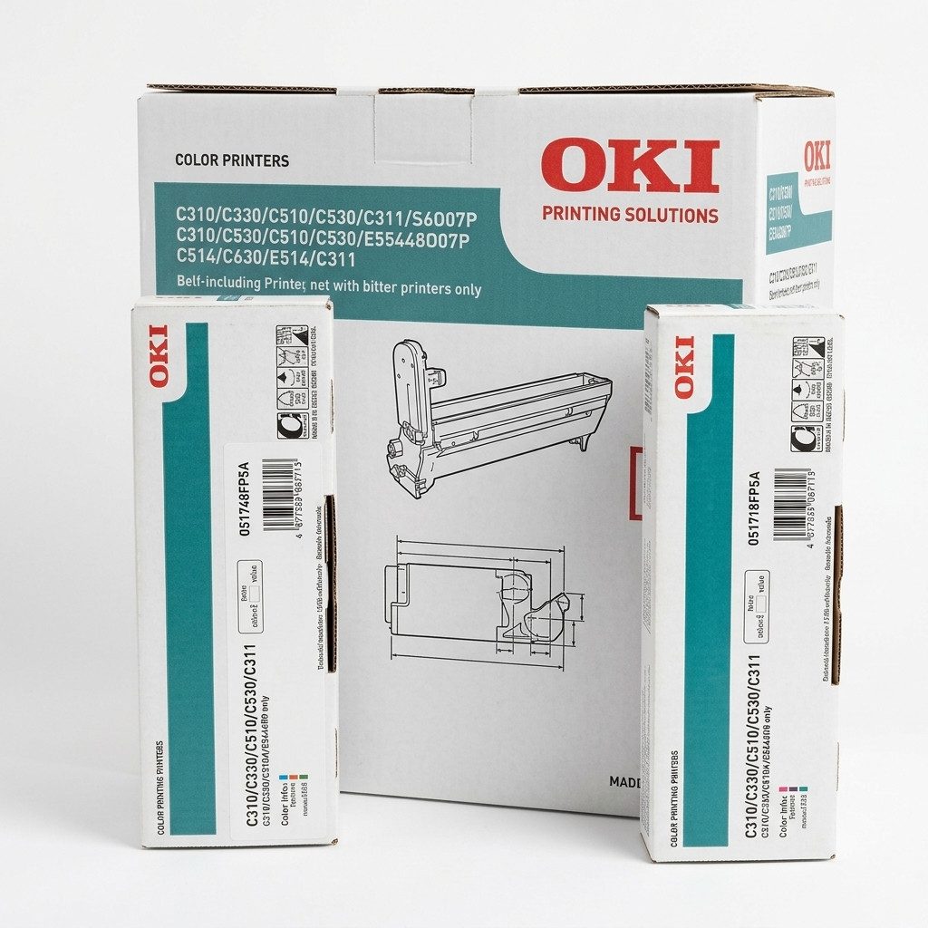 OKI Tonerpatrone OKI Toner Yellow ES8433 10K