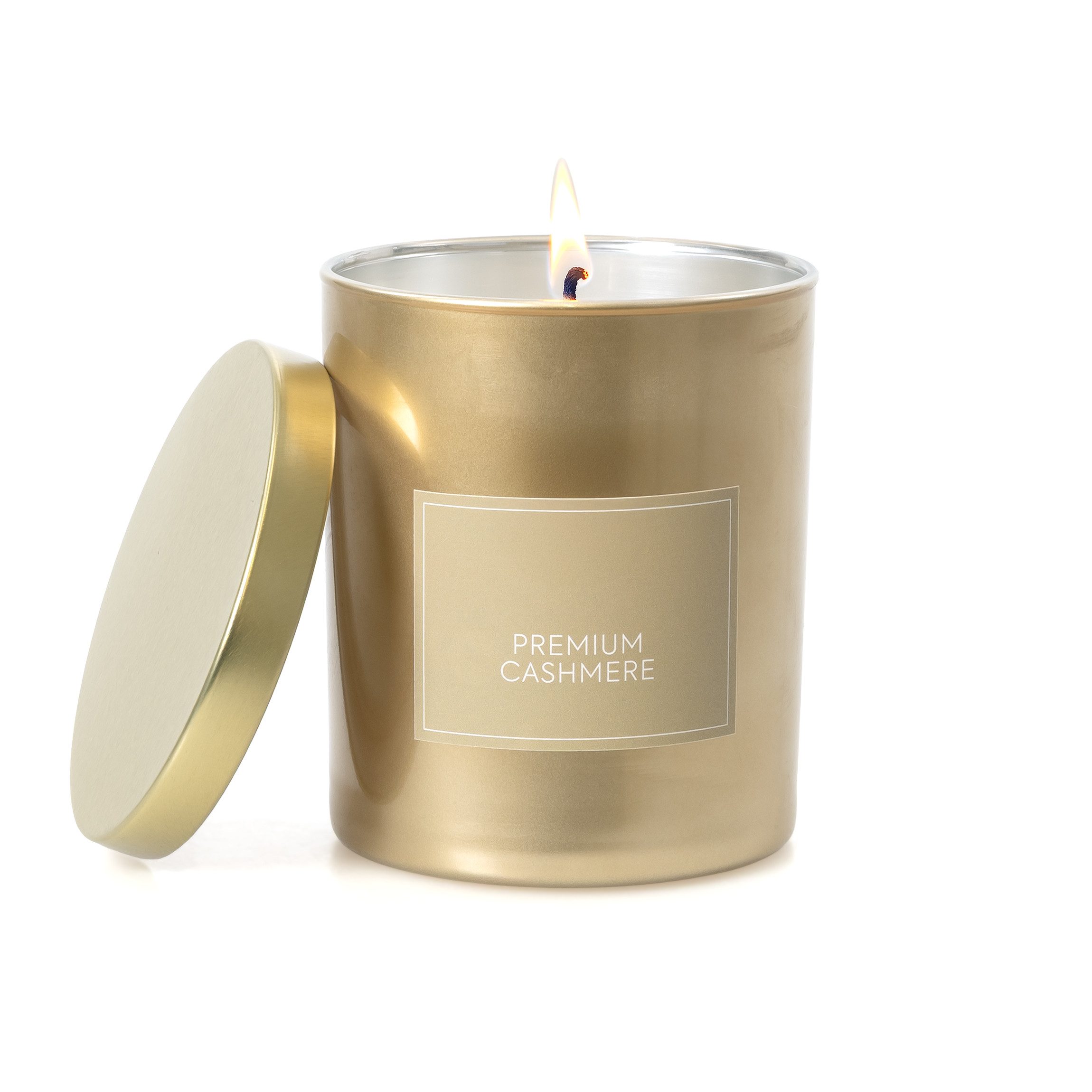 kamelshopping Duftkerze Duftkerze mit Schmuck-Geschenk im schönen Glas, bis günstig online kaufen