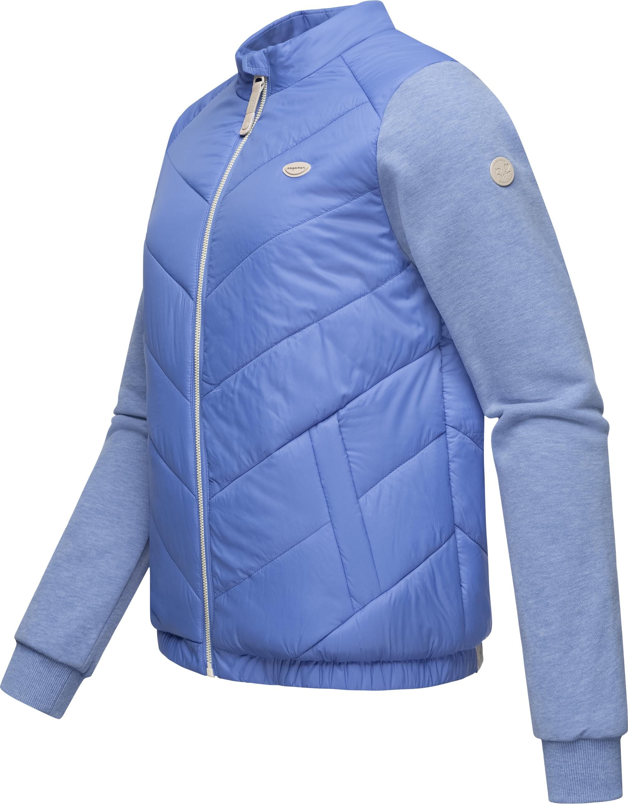 Ragwear Outdoorjacke Zabava Leichte gesteppte Übergangsjacke mit weichen Är günstig online kaufen