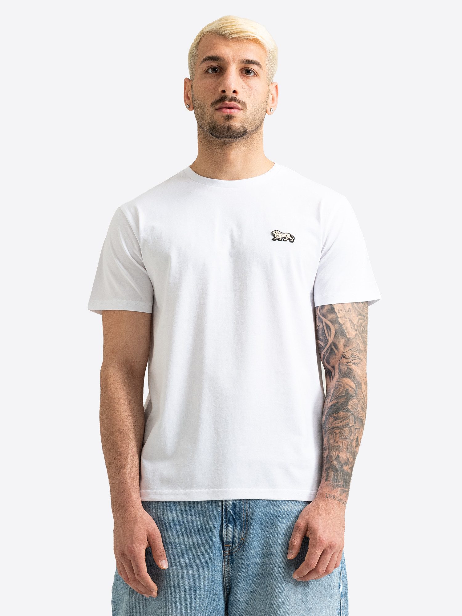 Lonsdale T-Shirt SPIKHILL aus Baumwolle, in den Größen S bis XXXL