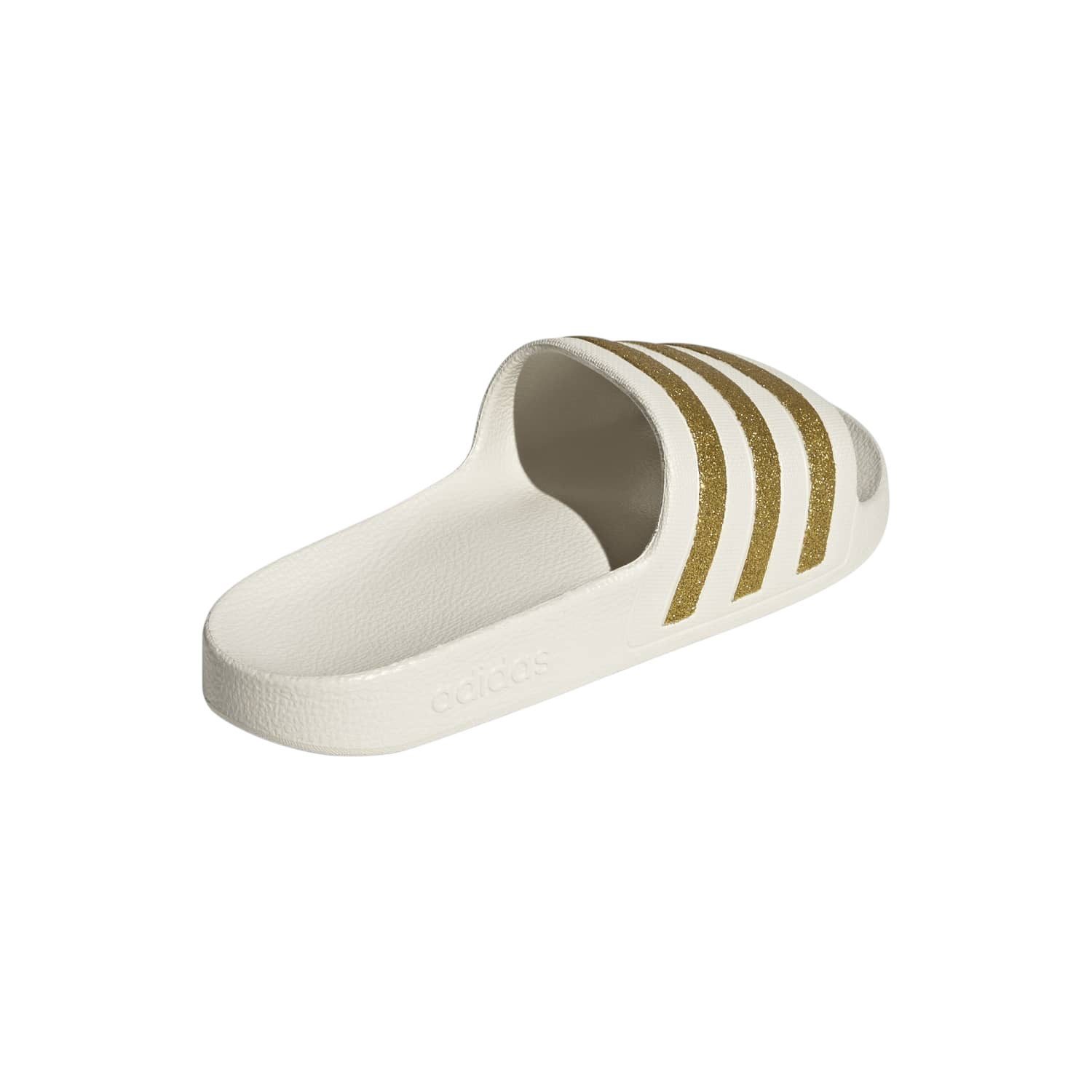 adidas Performance Adilette Aqua 3-Streifen (Cloudfoam Fußbett, vorgeformter EVA-Riemen) Badeschuh – Bild 3 von 5