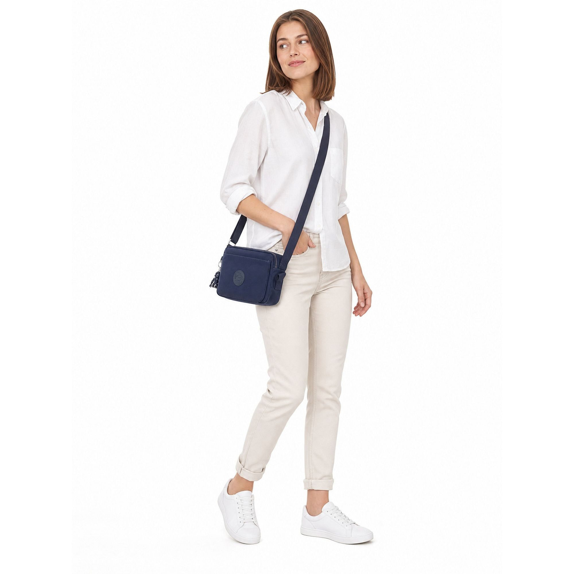 KIPLING Umhängetasche Basic Elevated, Polyester