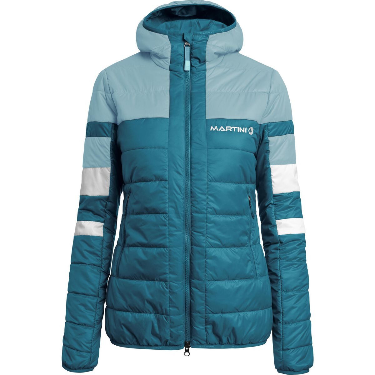 MARTINI Skijacke Yosemite Damen Leichte, warme und nachhaltige Isolationsjacke mit