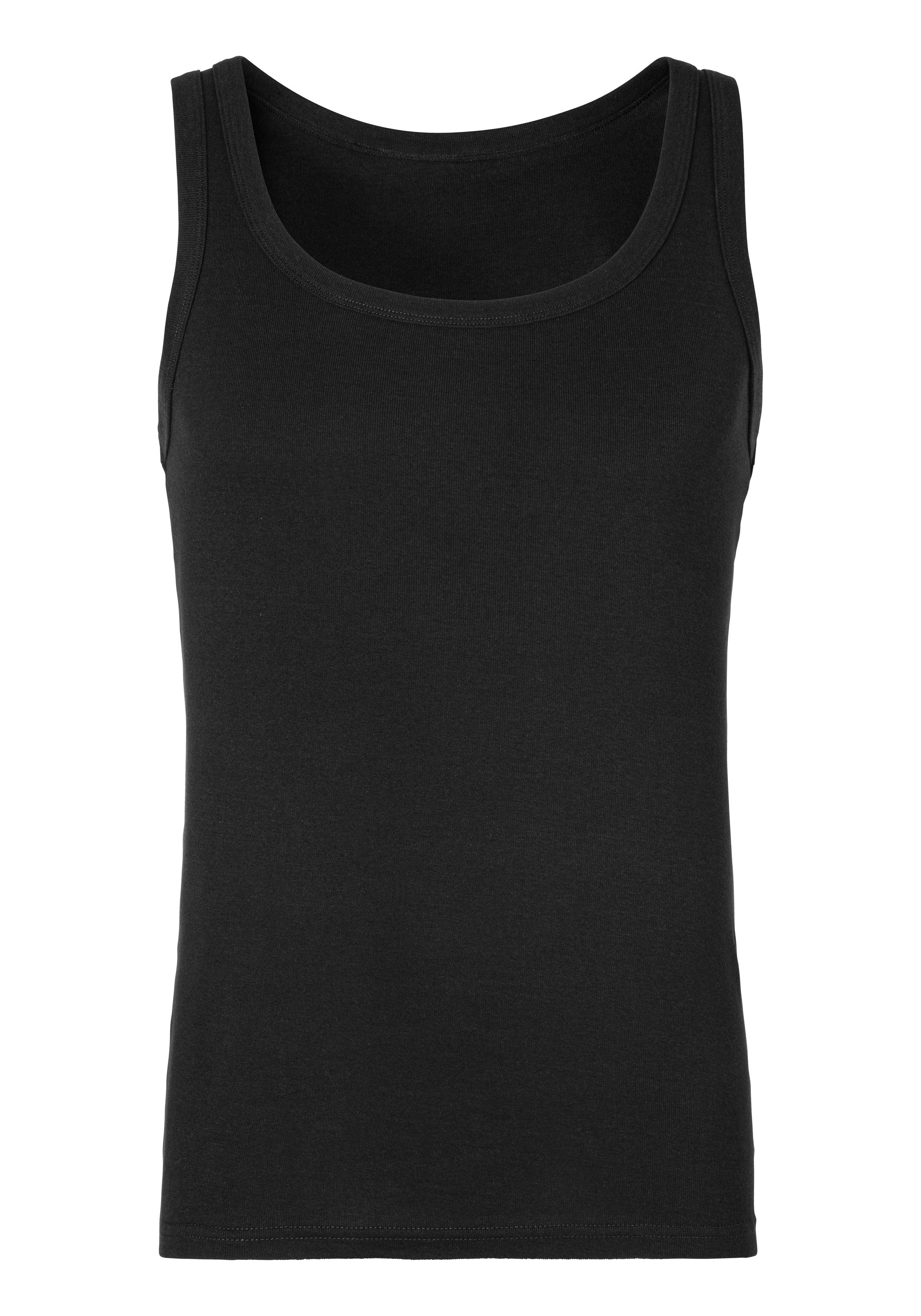 H.I.S Tanktop (Packung, 2-tlg) schlichtes Basic, auch zum Unterziehen