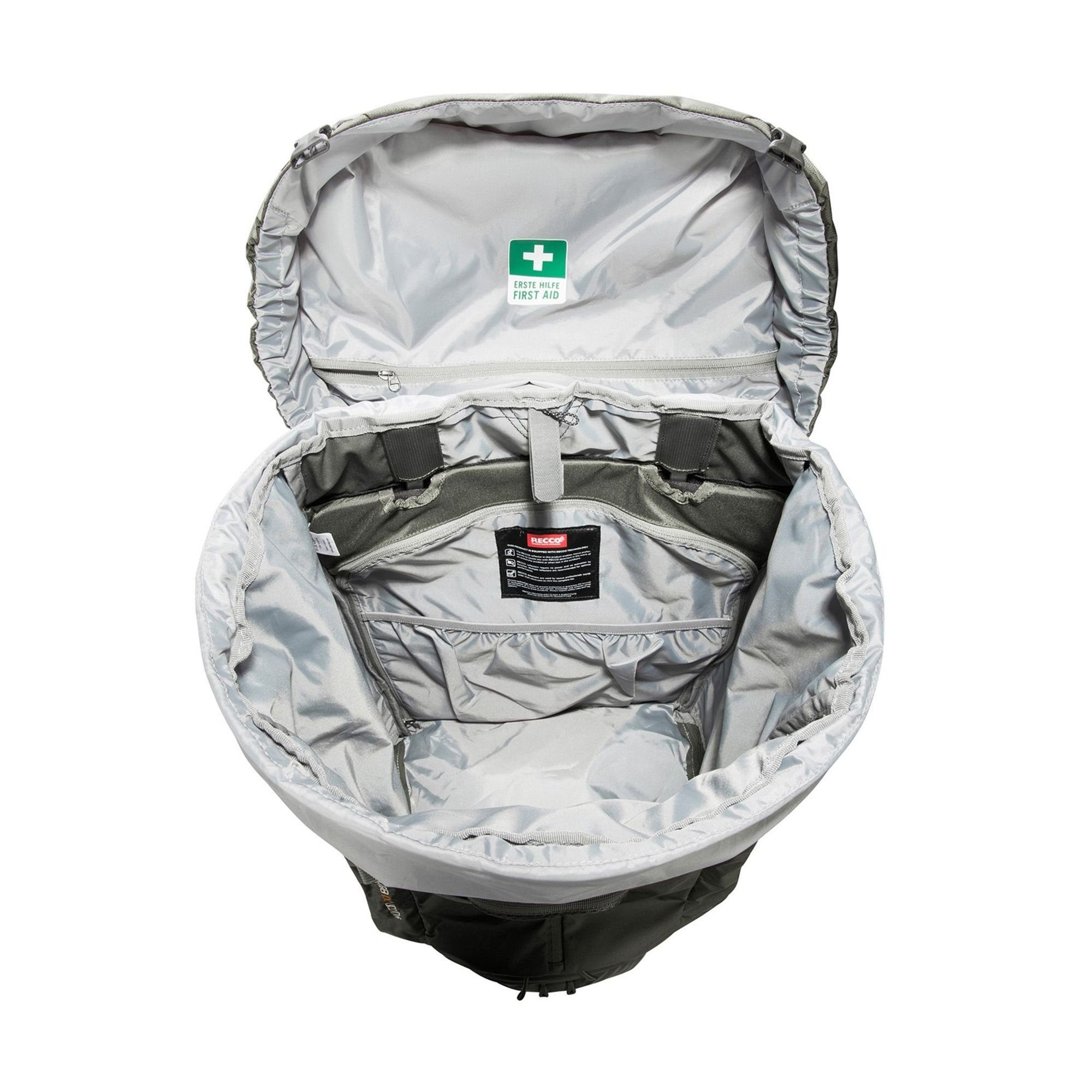 TATONKA® Yukon, olive Polyamid stone Sportrucksack grey