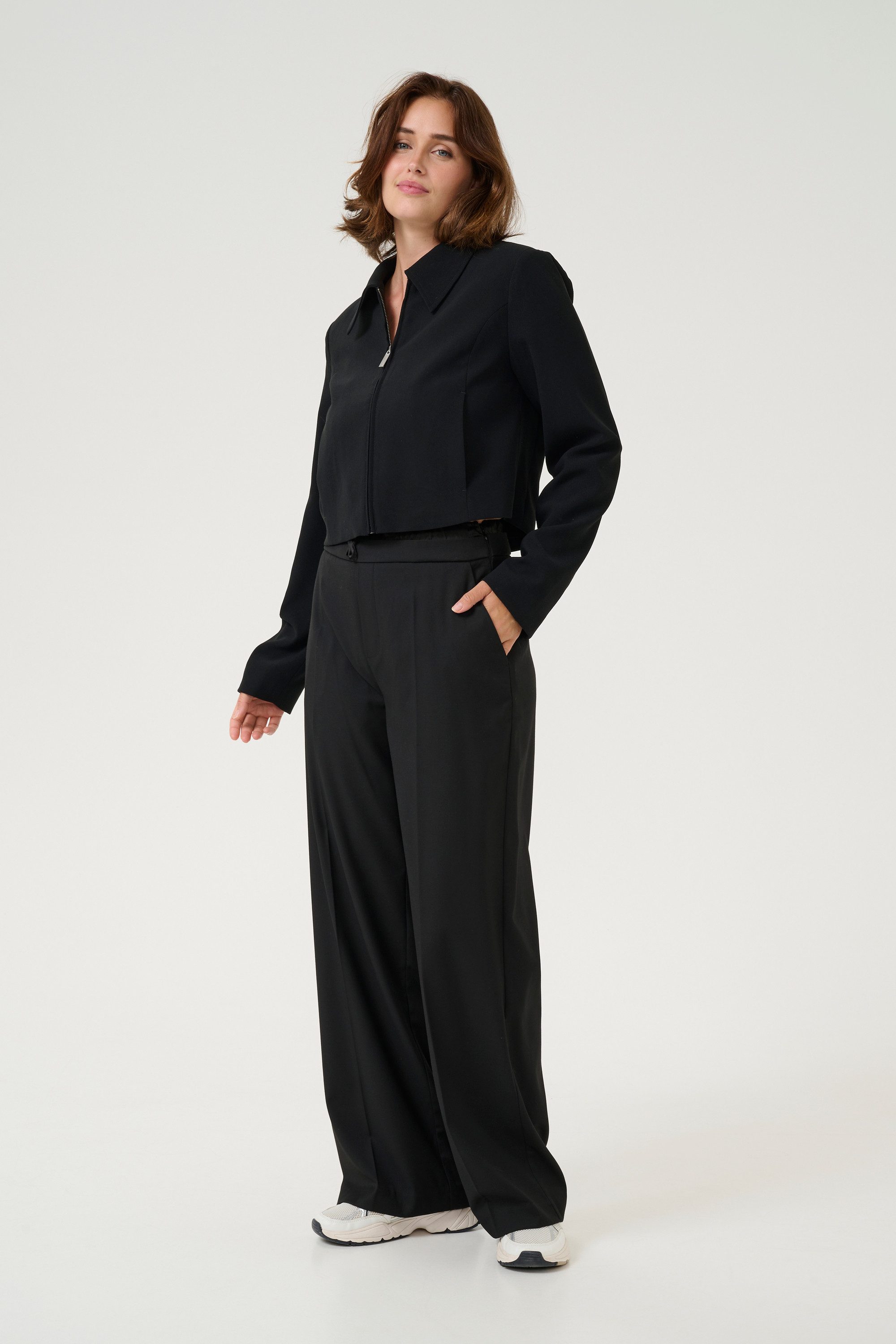 KAFFE Jackenblazer Blazer KAroxy