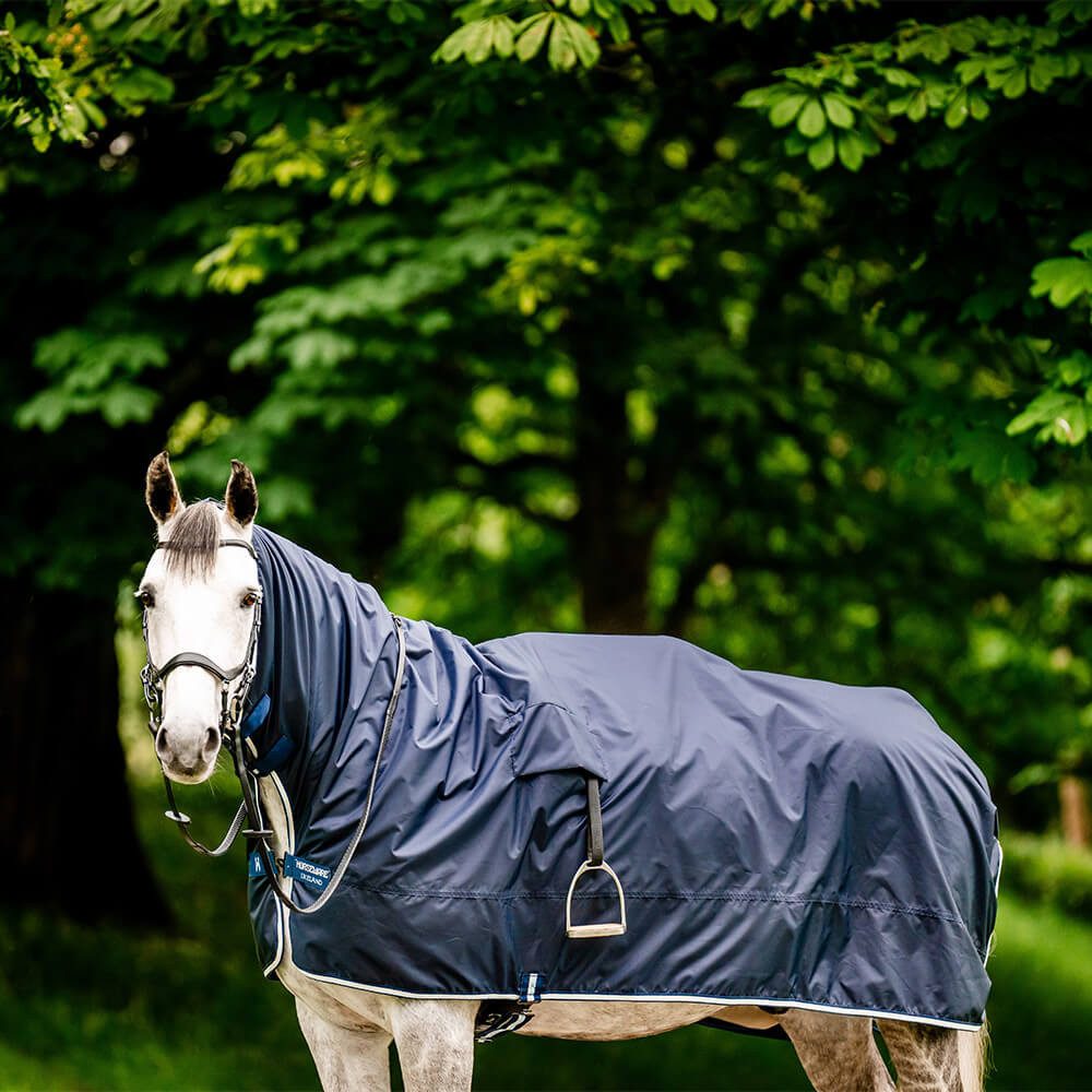 Horseware Ausreitdecke Horseware Newmarket Rain Sheet