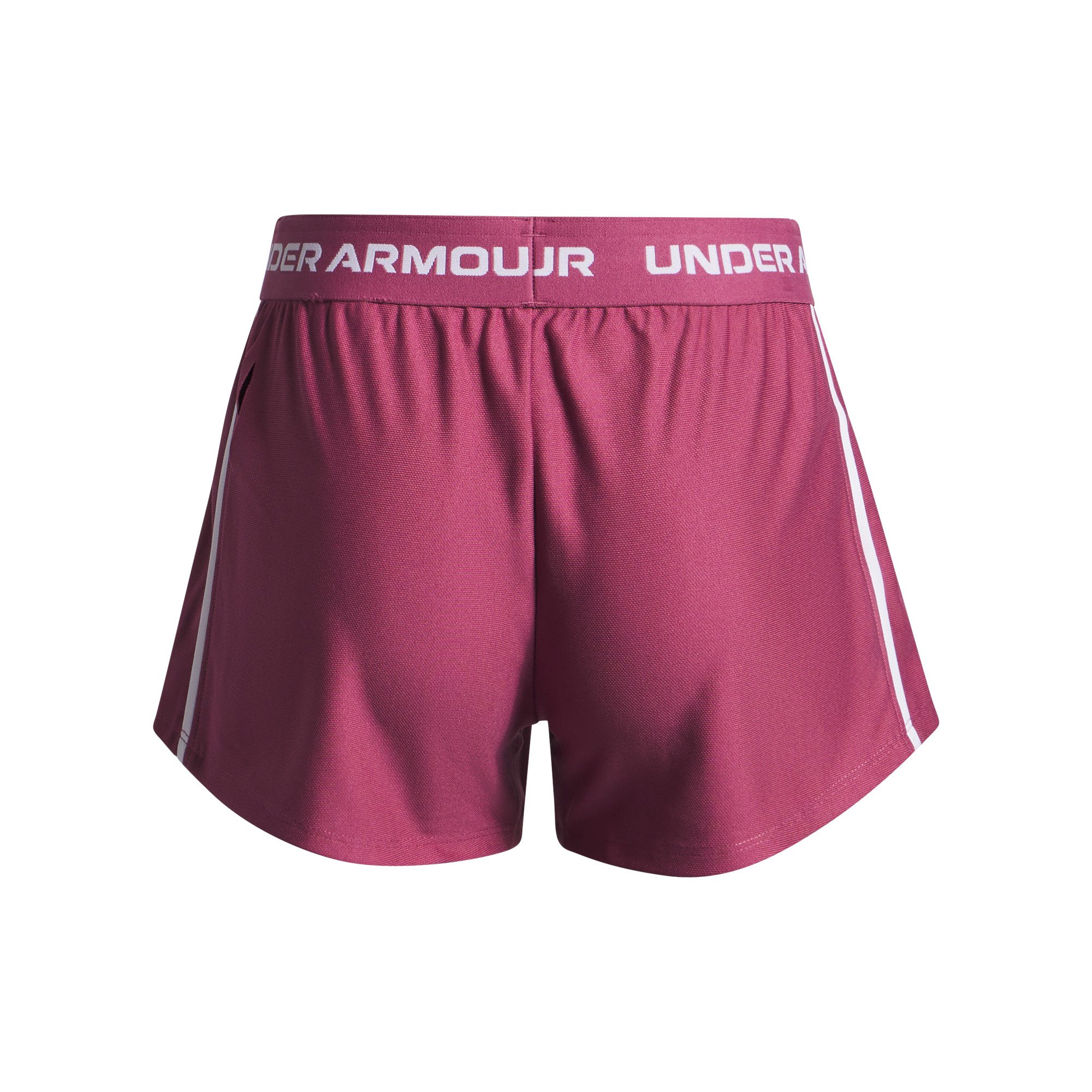 Under Armour® Trainingsshorts Under Armour Mädchen Short G Tech Play Up Short 1390075