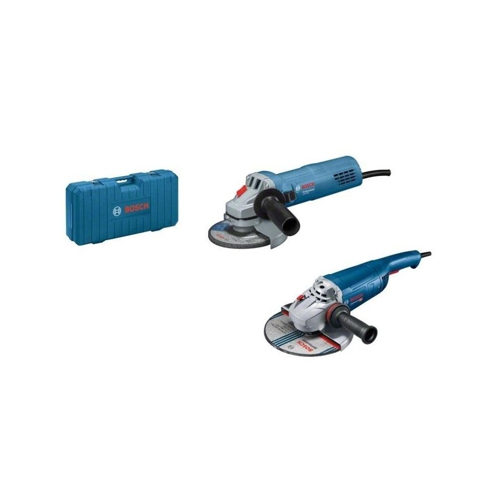 BOSCH Winkelschleifer Winkelschleifer GWS 22-230 J günstig online kaufen