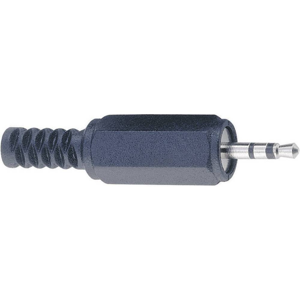 Klinkensteckverbinder 2.5 mm Audio- & Video-Adapter