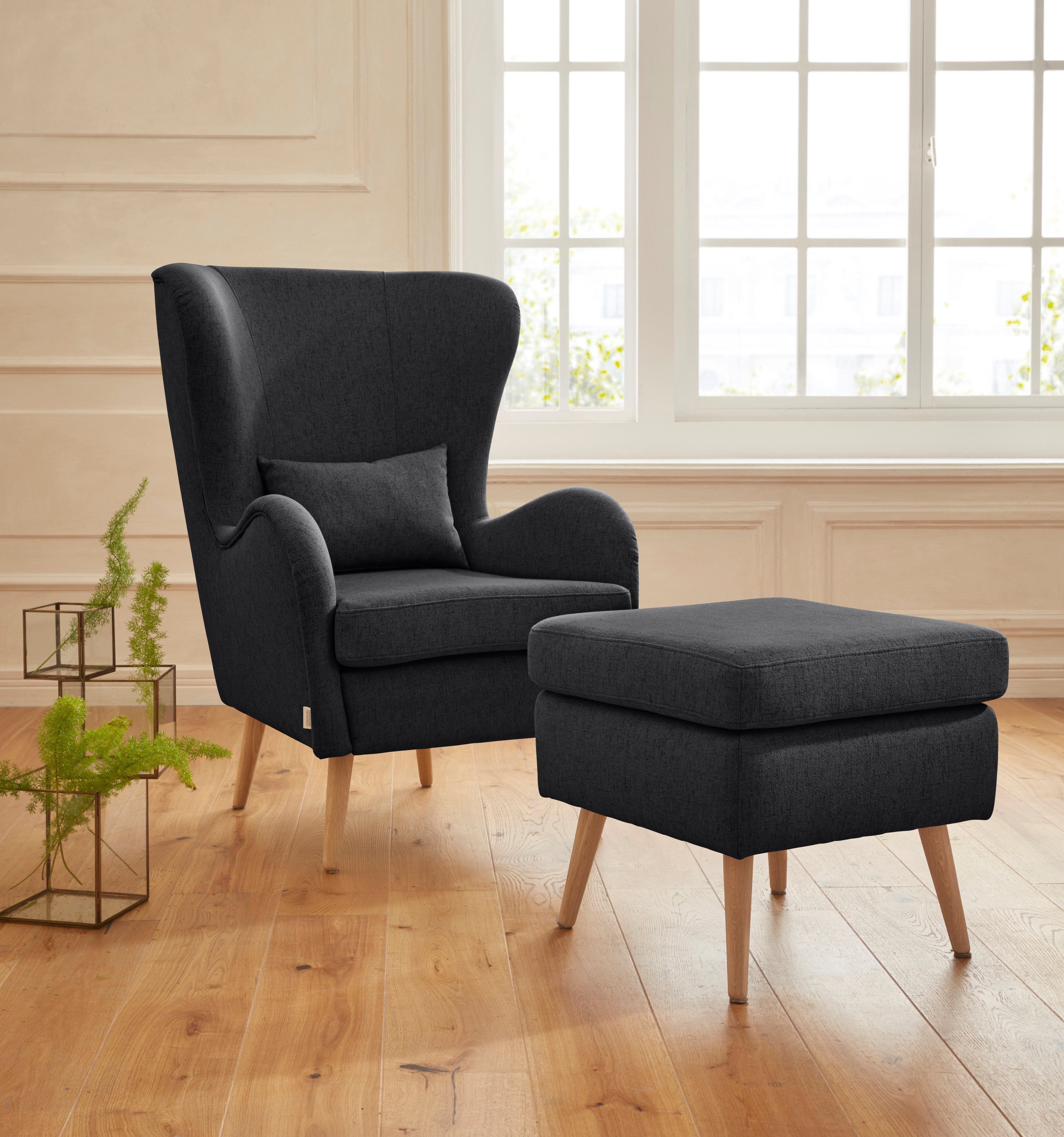 Guido Maria Kretschmer Home&Living Sessel Sallito, günstig online kaufen