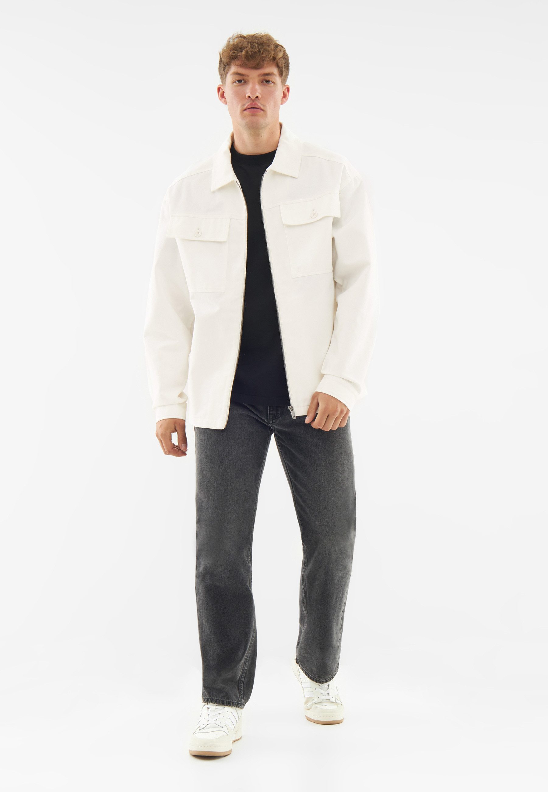 Johnny Urban Hemdjacke Cameron Overshirt mit günstig online kaufen