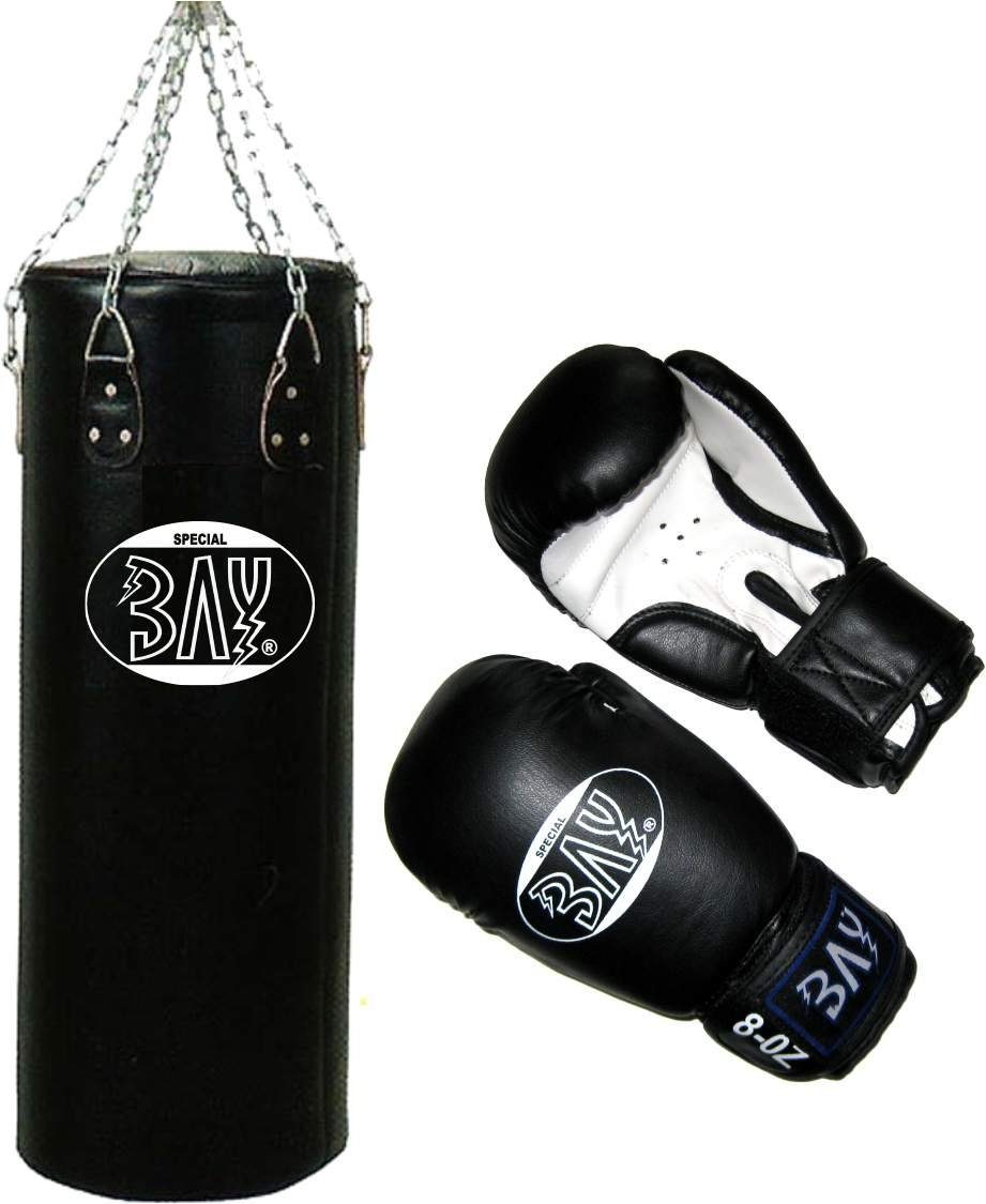 Boxsack Future SET Sandsack + Sandsackhandschuhe