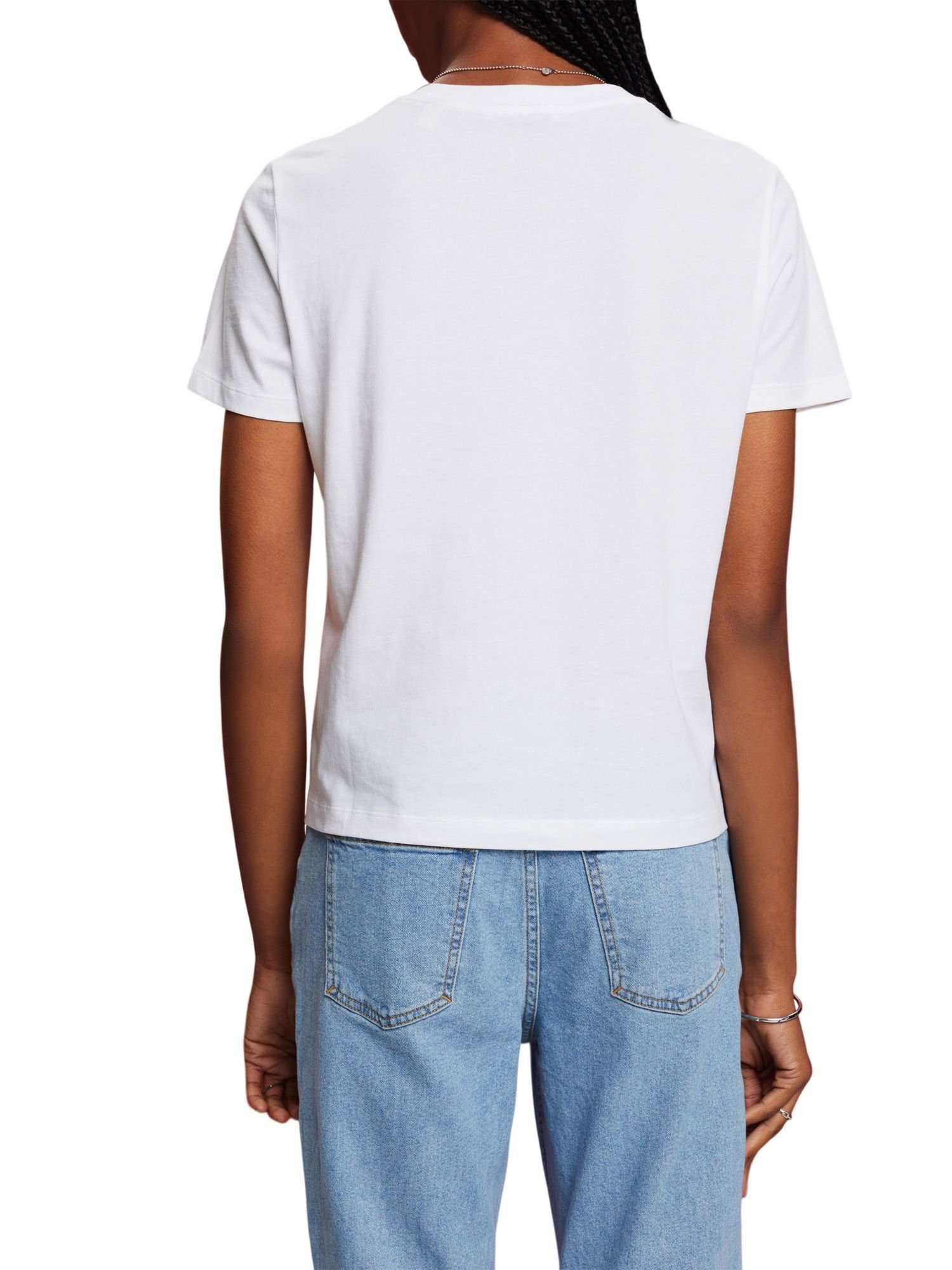 (1-tlg) T-Shirts edc by T-Shirt Esprit