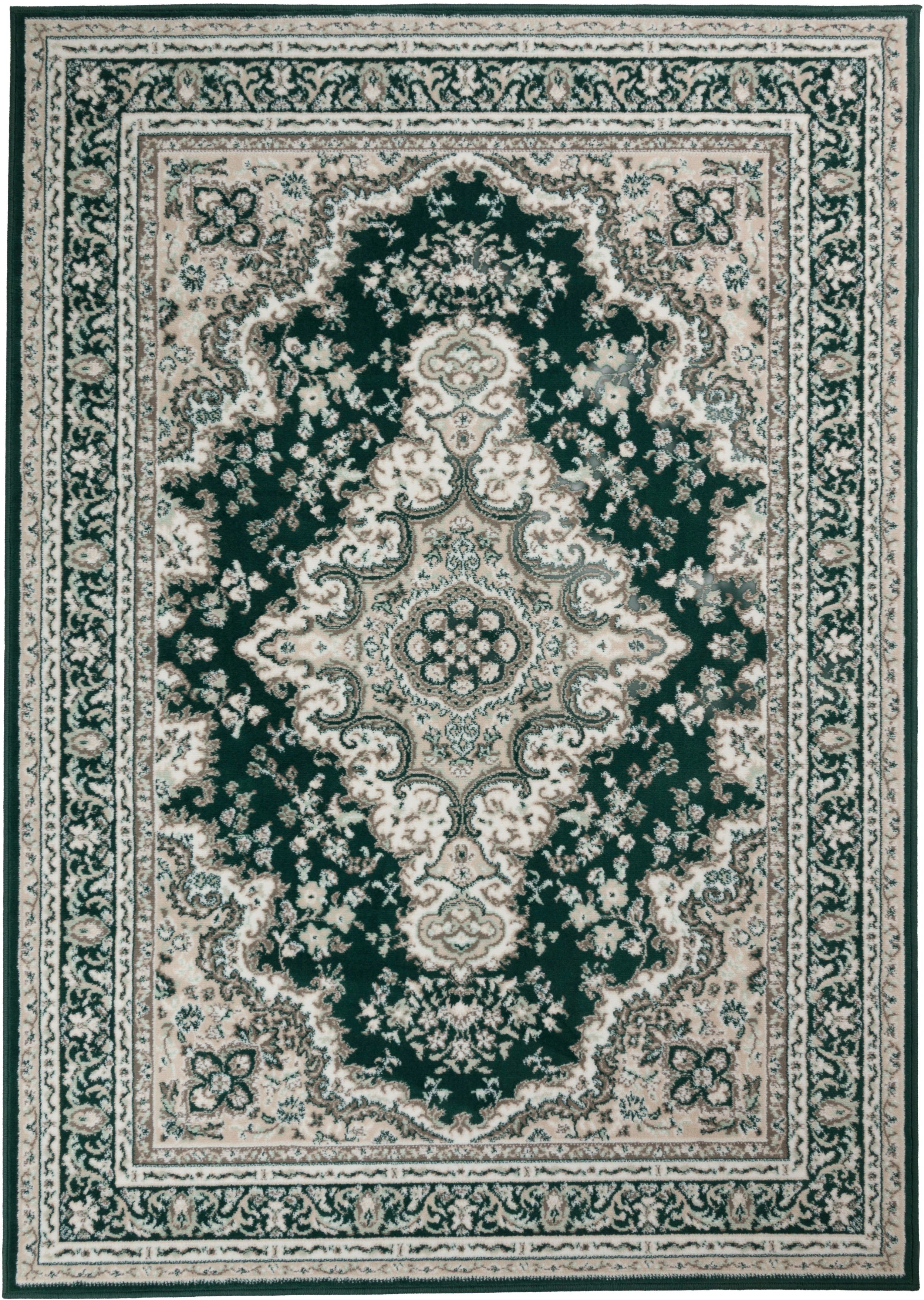 my home Teppich Oriental, Made in Belgium, rechteckig, Höhe: 7 mm, Orient-O günstig online kaufen