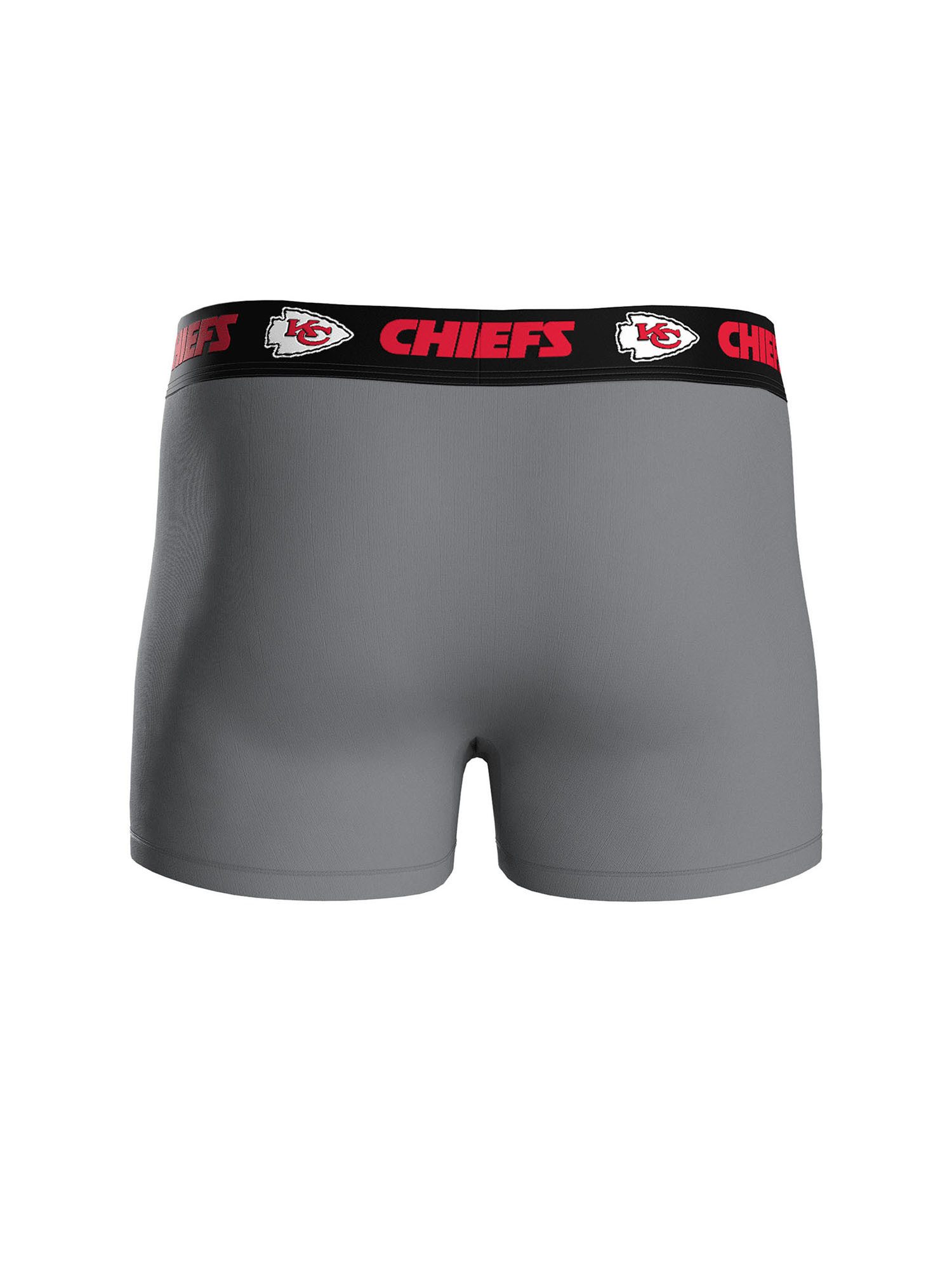 NFL Boxer Kansas City Chiefs (6-St) Boxershorts, Unterhose, Boxerbriefs