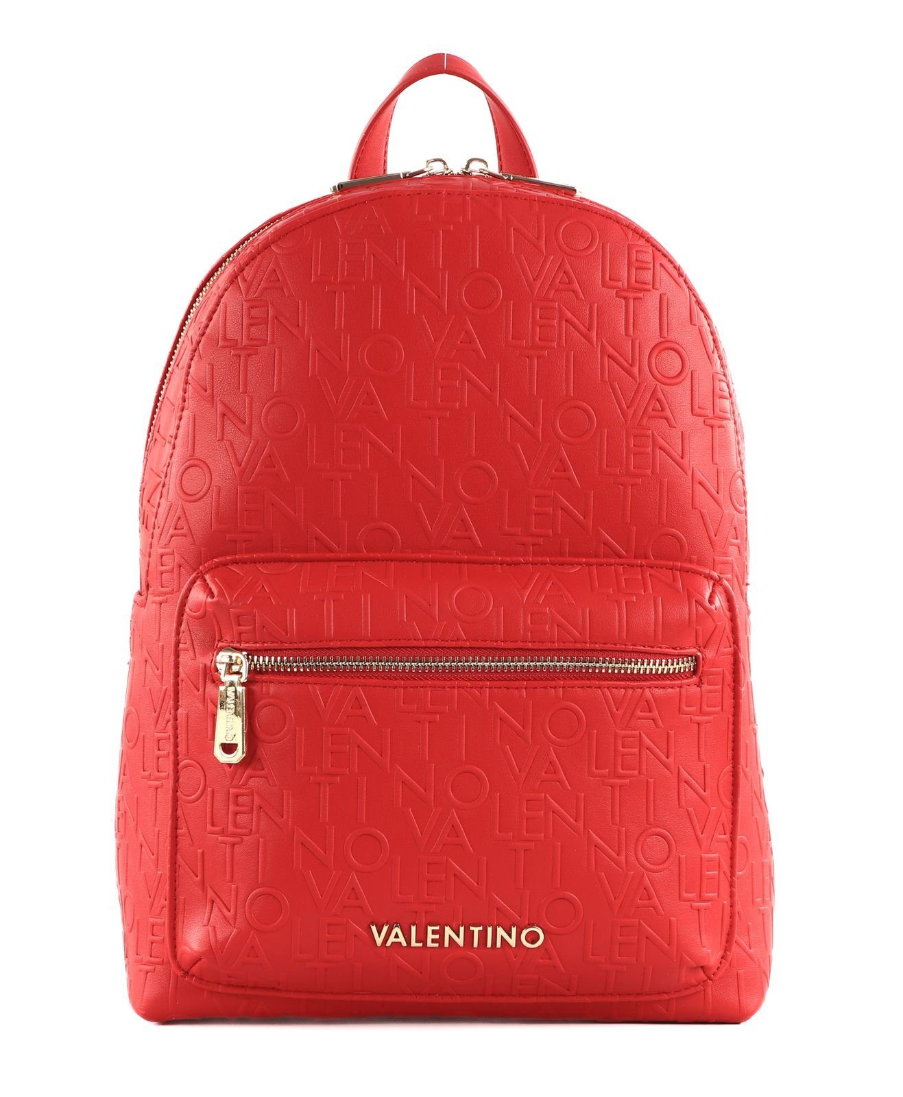 VALENTINO BAGS Rucksack Relax Rosso