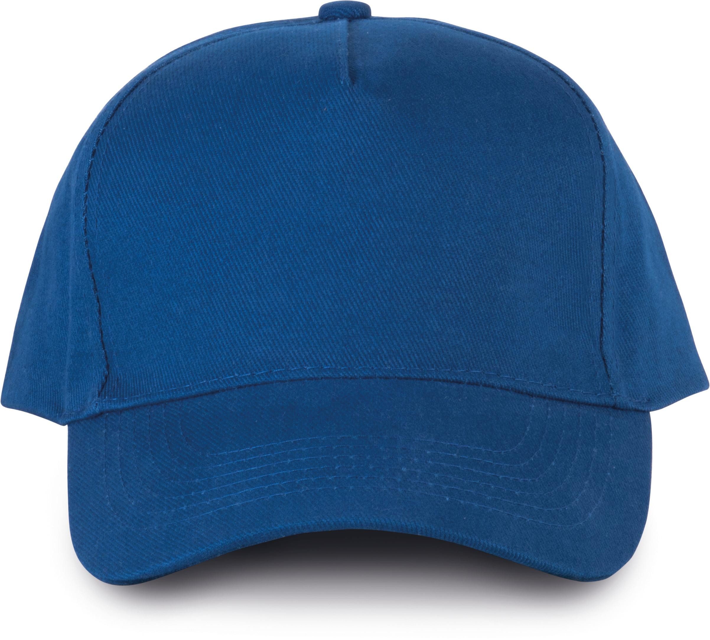 Baseball Cap 5-Panel-Cap aus Bio-Baumwolle