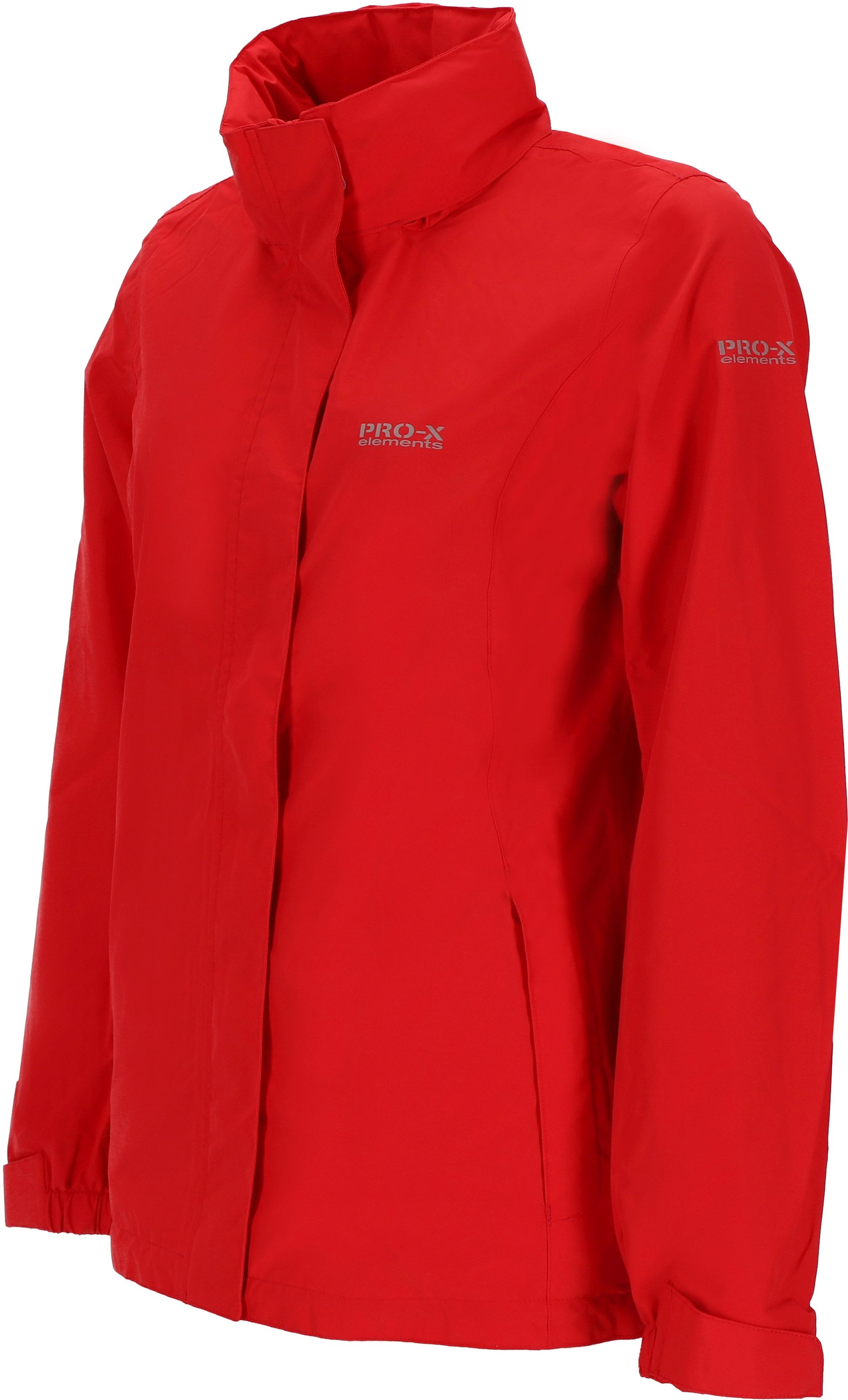 PRO-X ELEMENTS Funktionsjacke ELIZA integrierte Packtasche günstig online kaufen