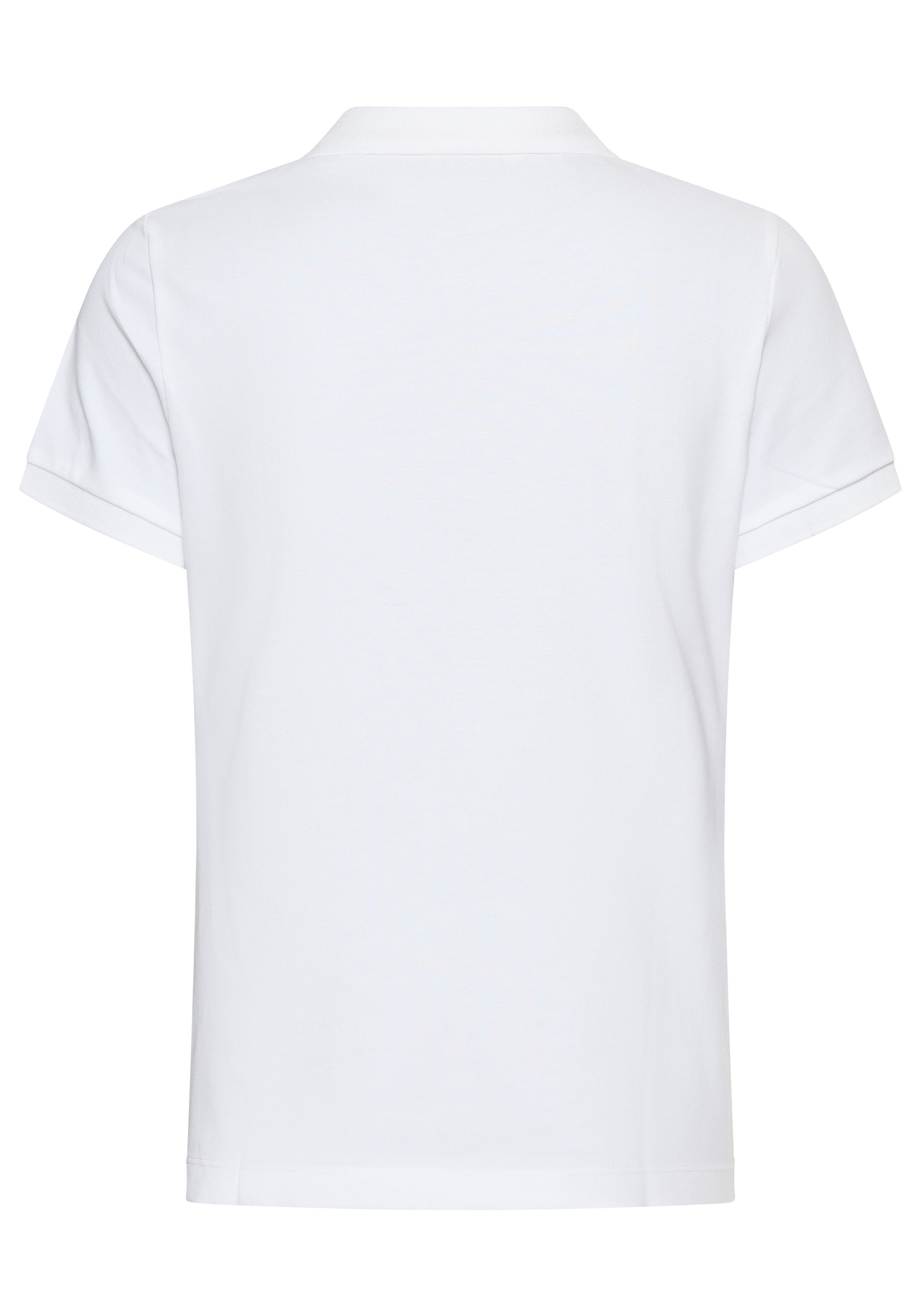Gant Poloshirt Slim Shield Cap Logo günstig online kaufen