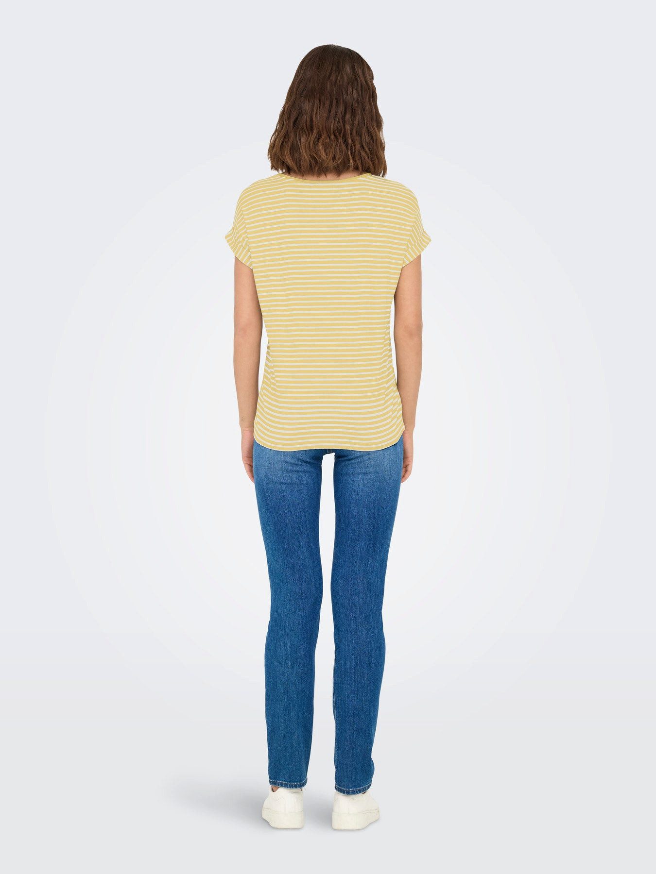 ONLY T-Shirt Moster Stripe (1-tlg) günstig online kaufen
