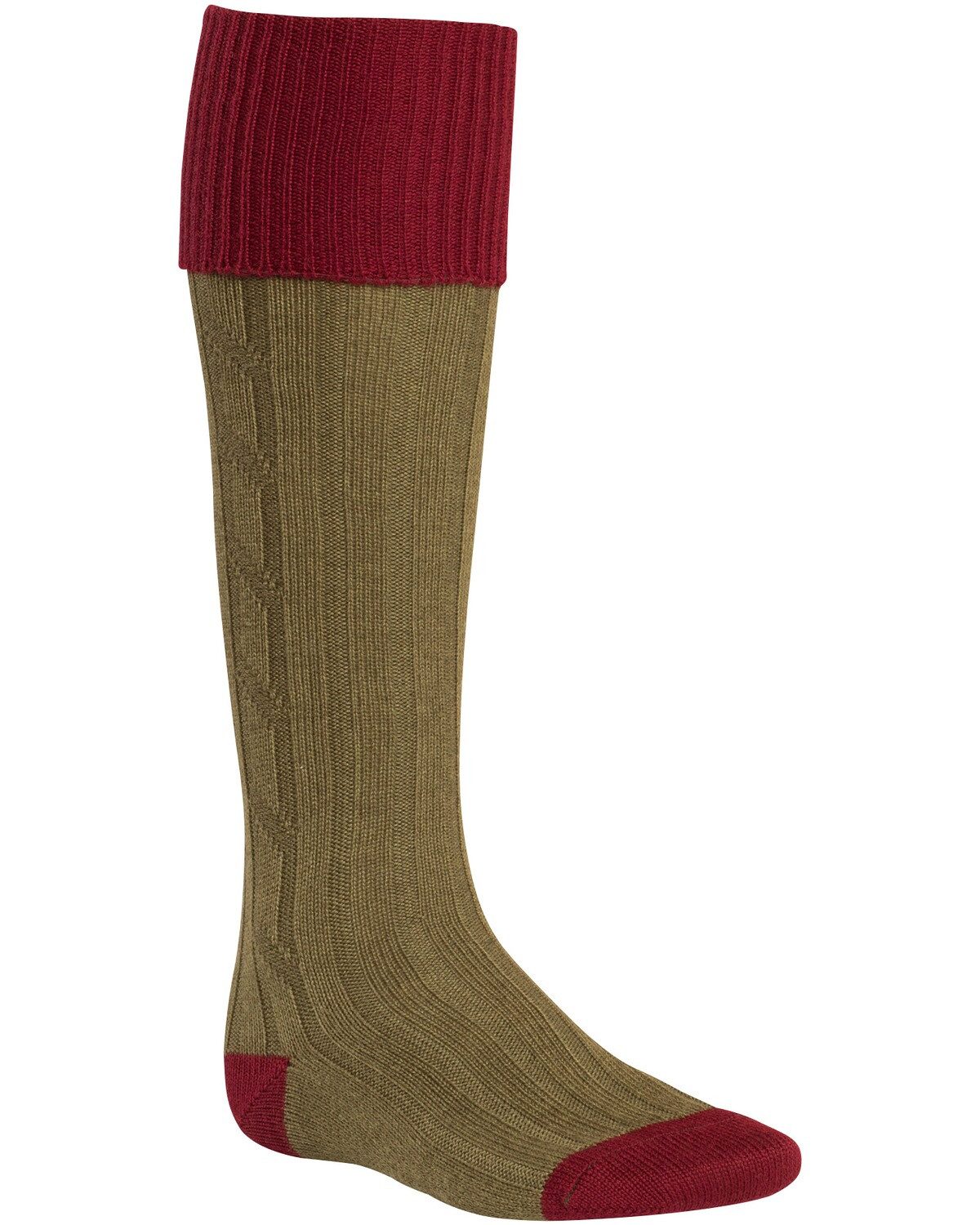 Socken Strümpfe Country