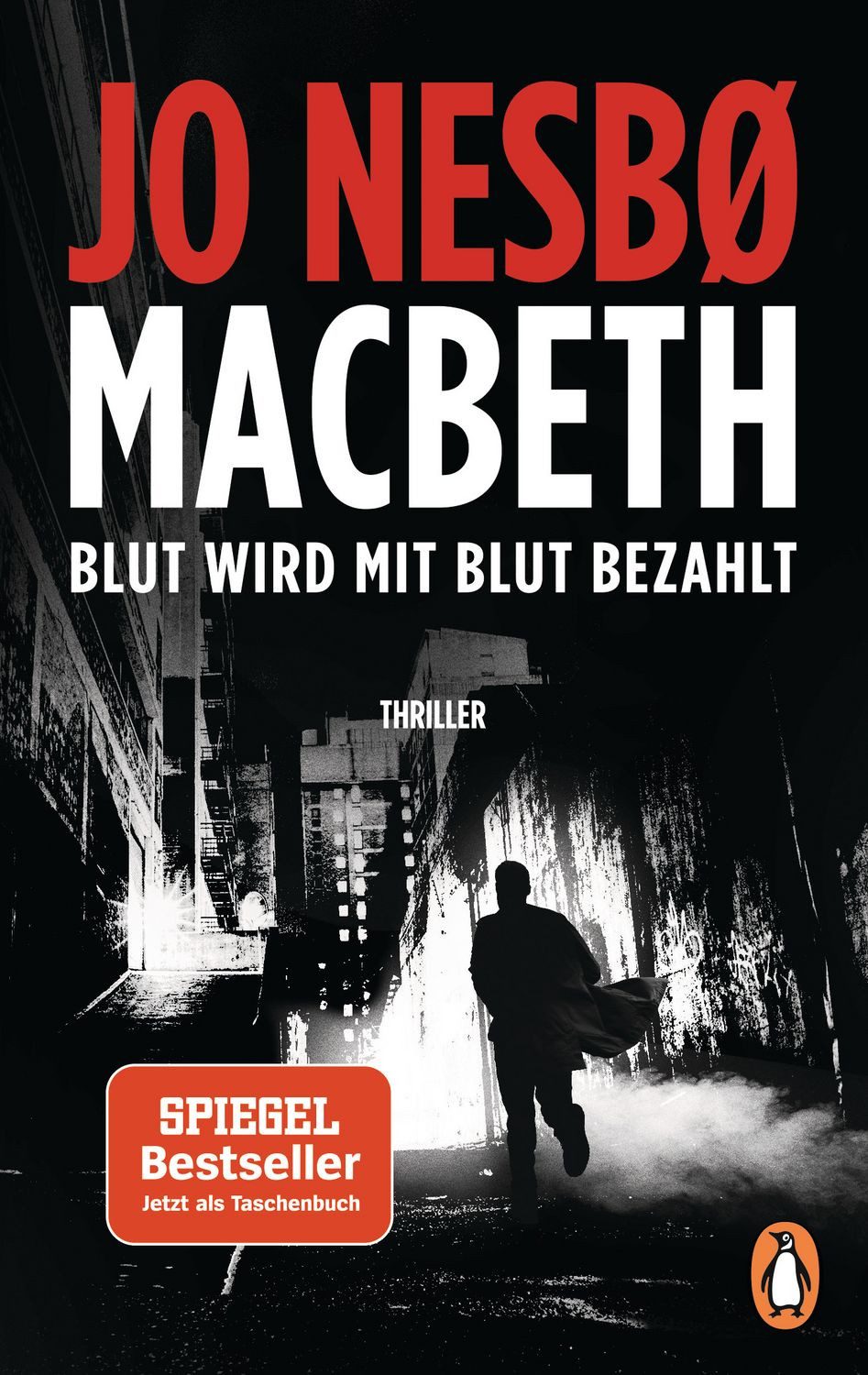 Belletristik Macbeth Blut wird mit Blut bezahlt. Thriller - Der internationale Best Jo Nesbo