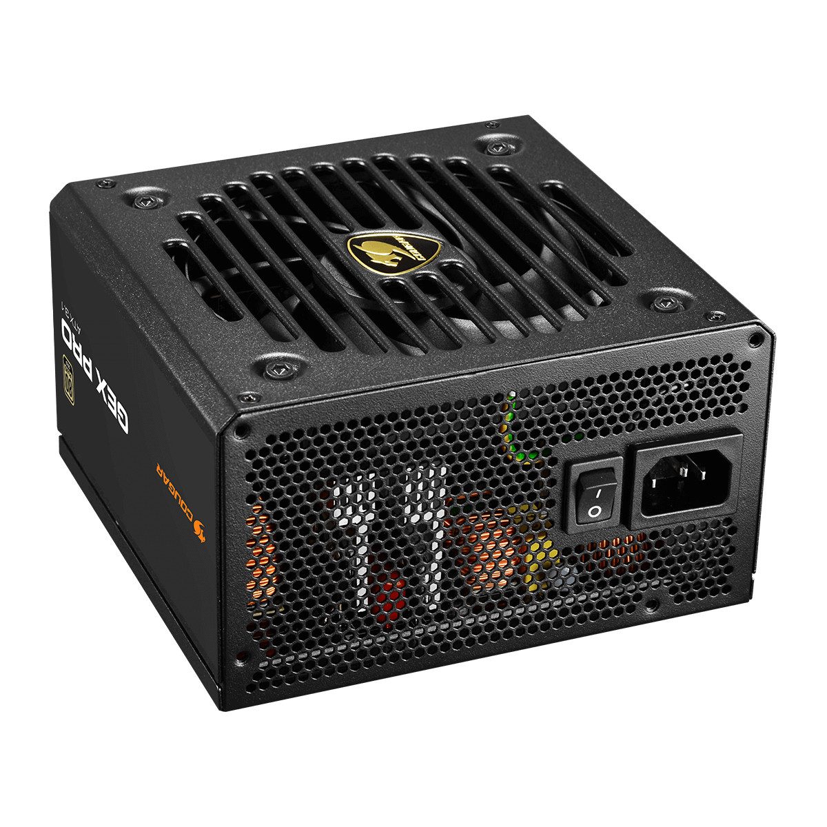 Cougar Netzteil GEX PRO ATX3.1 80 Plus Gold Modular - PC-/Server Netzteil - 8 Netzteil