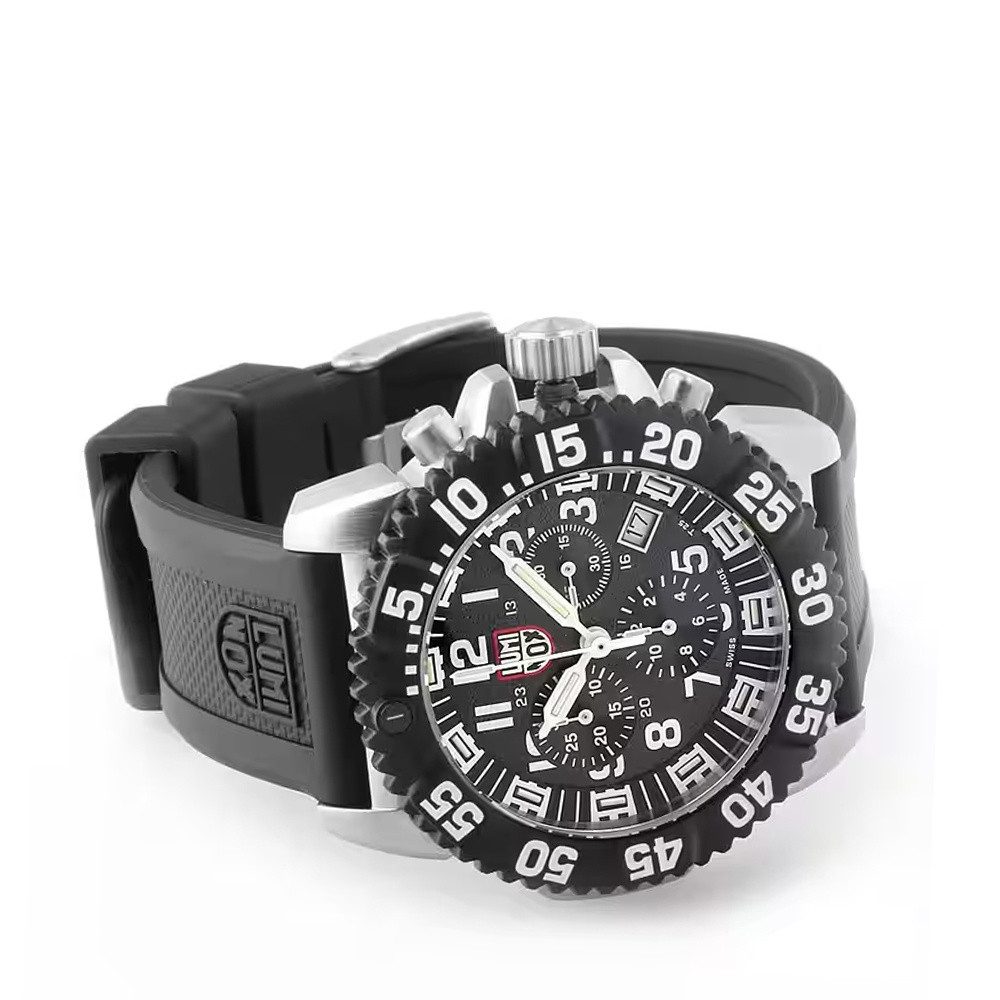 Luminox Quarzuhr Analoguhr für Herren, (1-tlg)