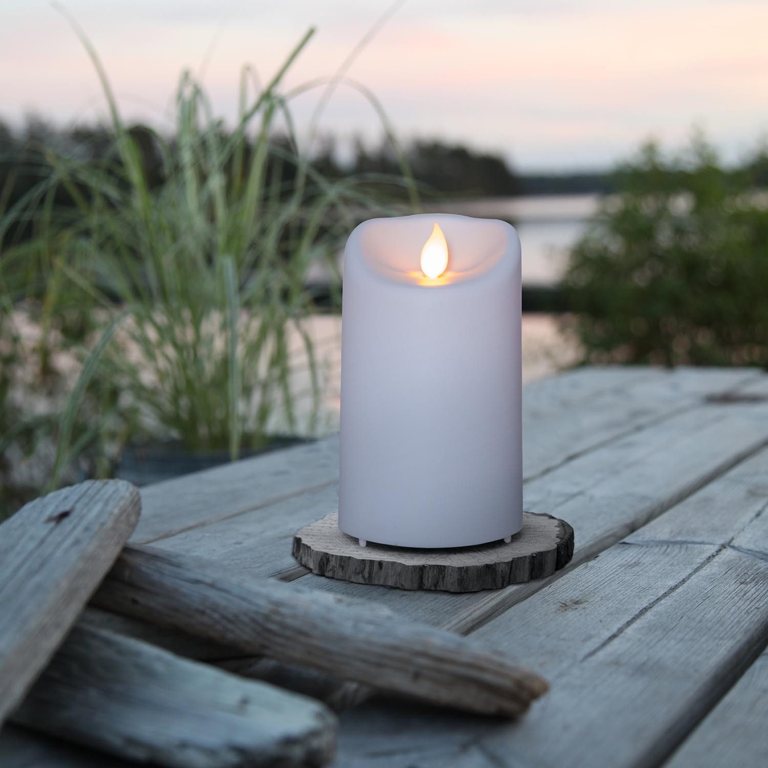 STAR TRADING LED-Kerze M-Twinkle (1-tlg) günstig online kaufen