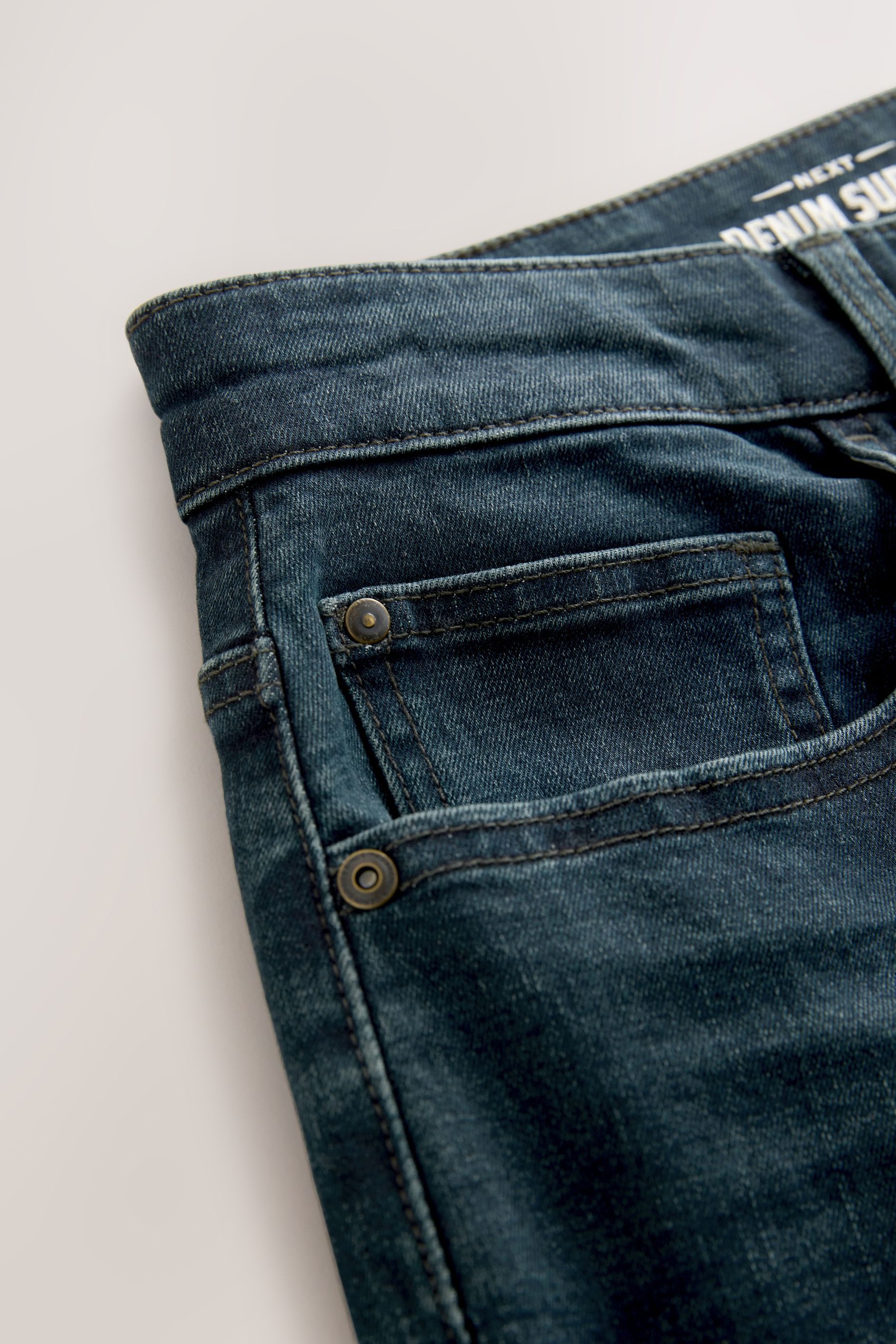 Next Stretch-Jeans Regular Fit Classic Jeans mit konischem Bein (1-tlg)