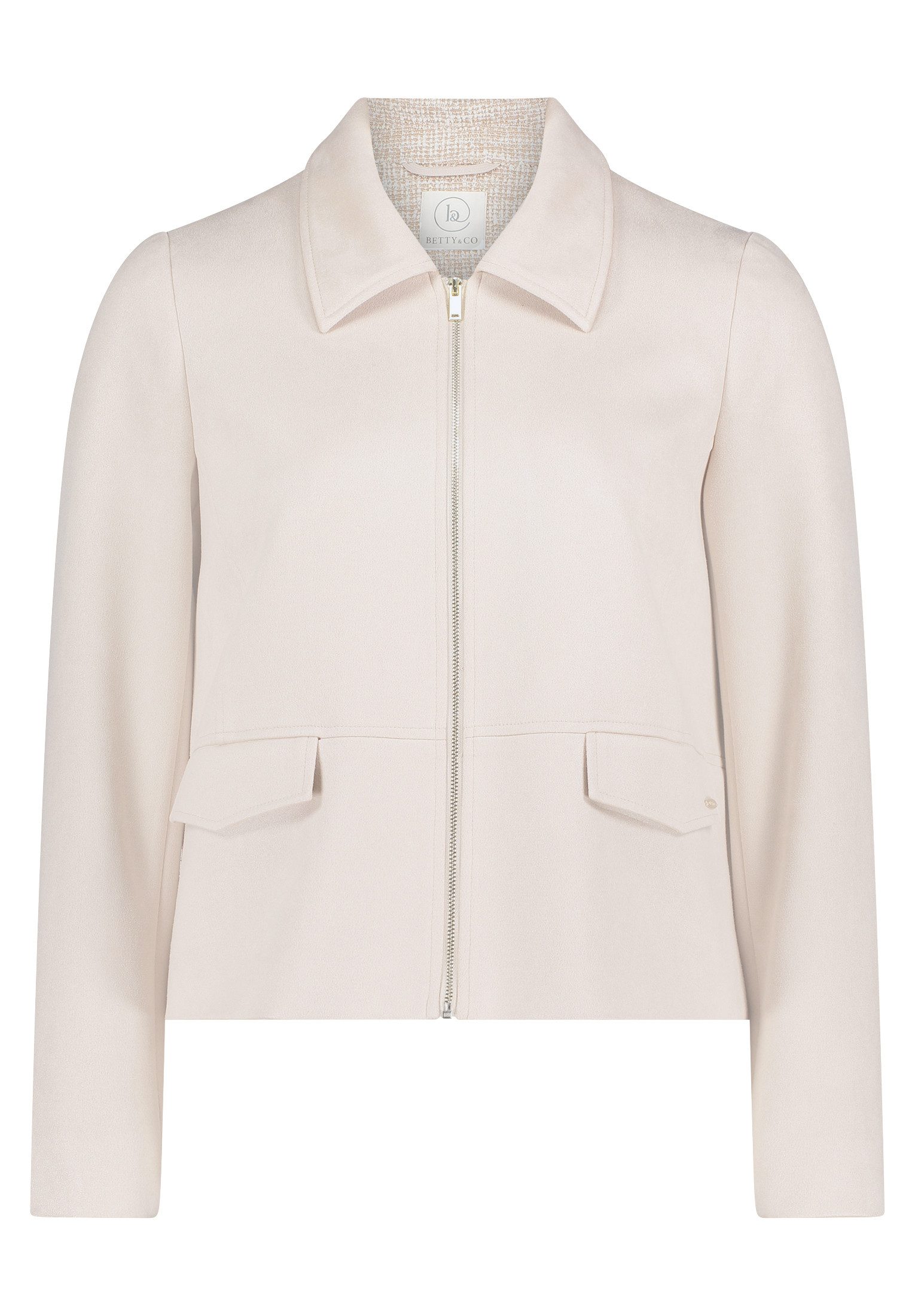 Betty&Co Jackenblazer Betty & Co Casual-Jacke günstig online kaufen