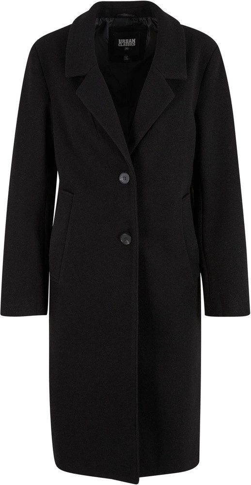 URBAN CLASSICS Kurzjacke Ladies Basic Coat günstig online kaufen