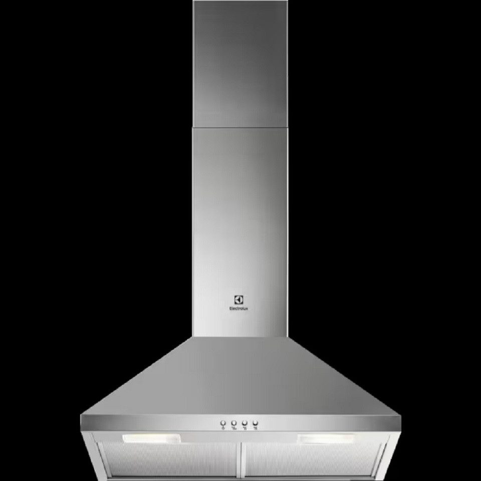 AEG Zwischenbauhaube LFC316X_942022824 Serie keine Angaben LFC316X_942022824, LED-Beleuchtung, Bedienung über Drucktasten