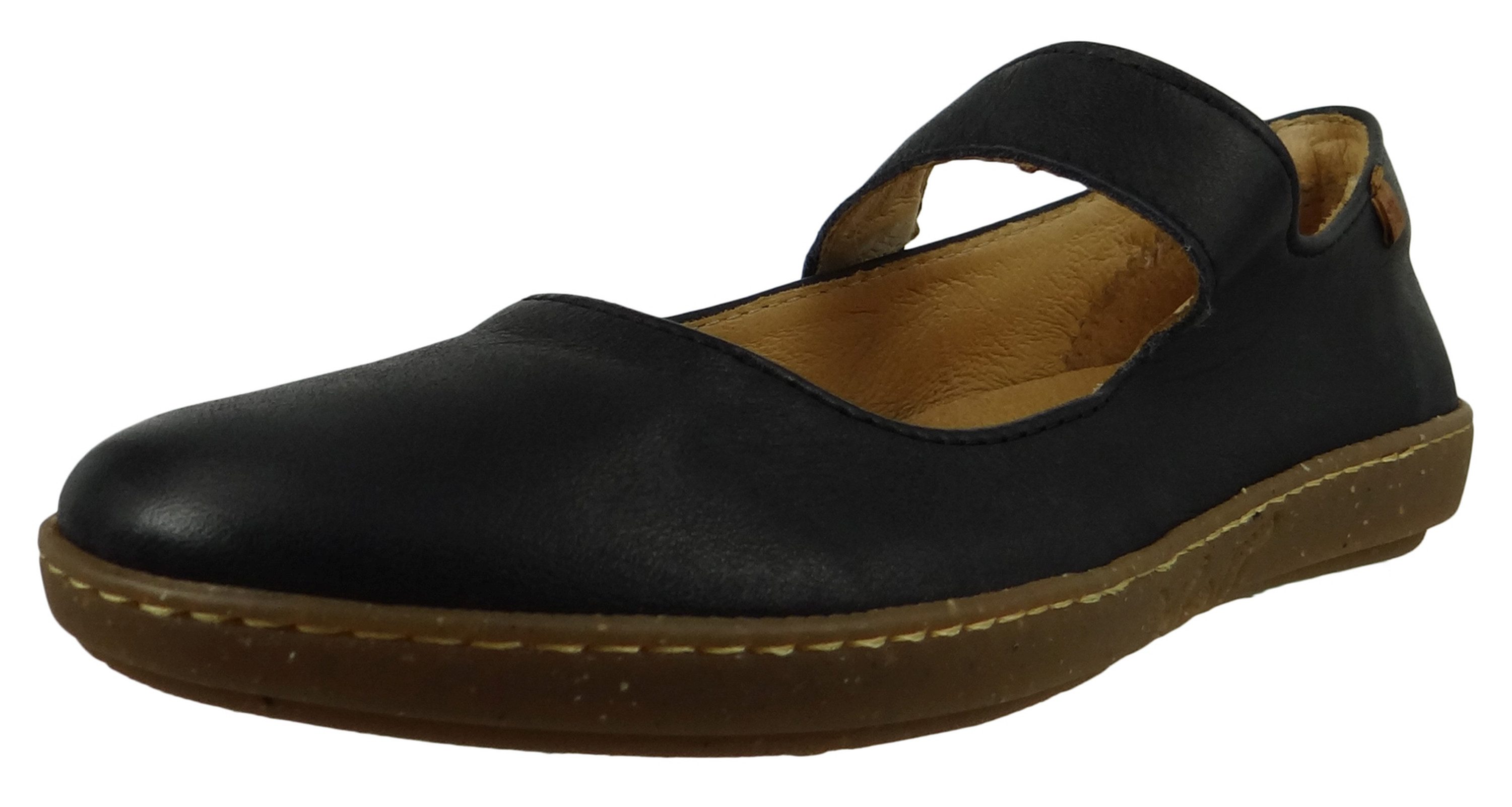 El Naturalista N5301 Coral Black FS20 Ballerina