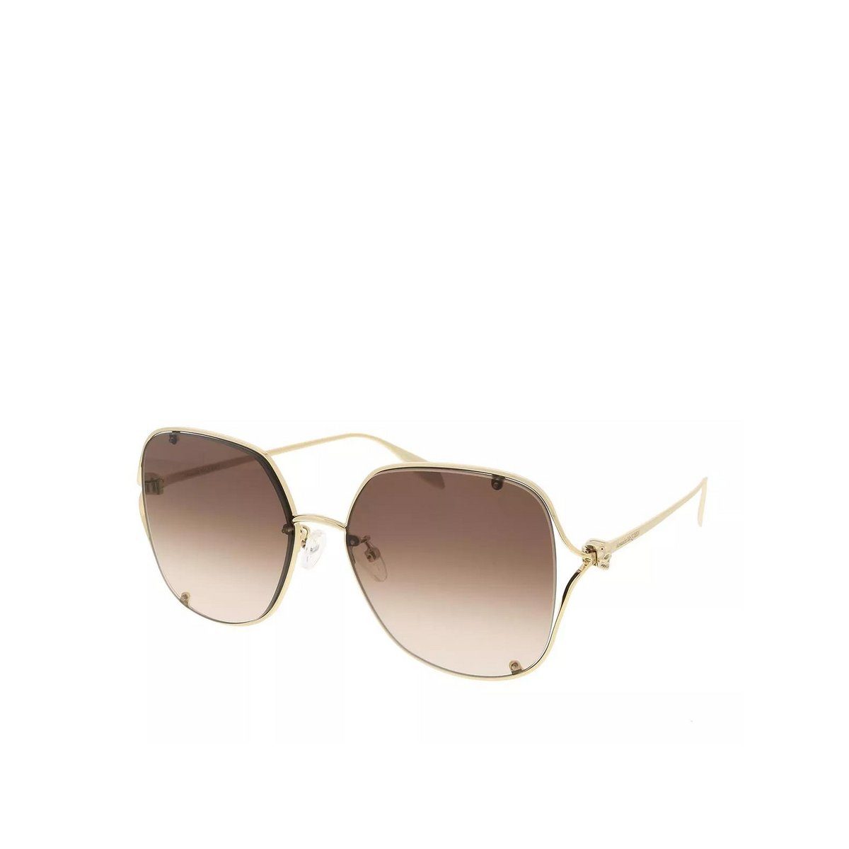 (1-St) Sonnenbrille kombi ALEXANDER MCQUEEN