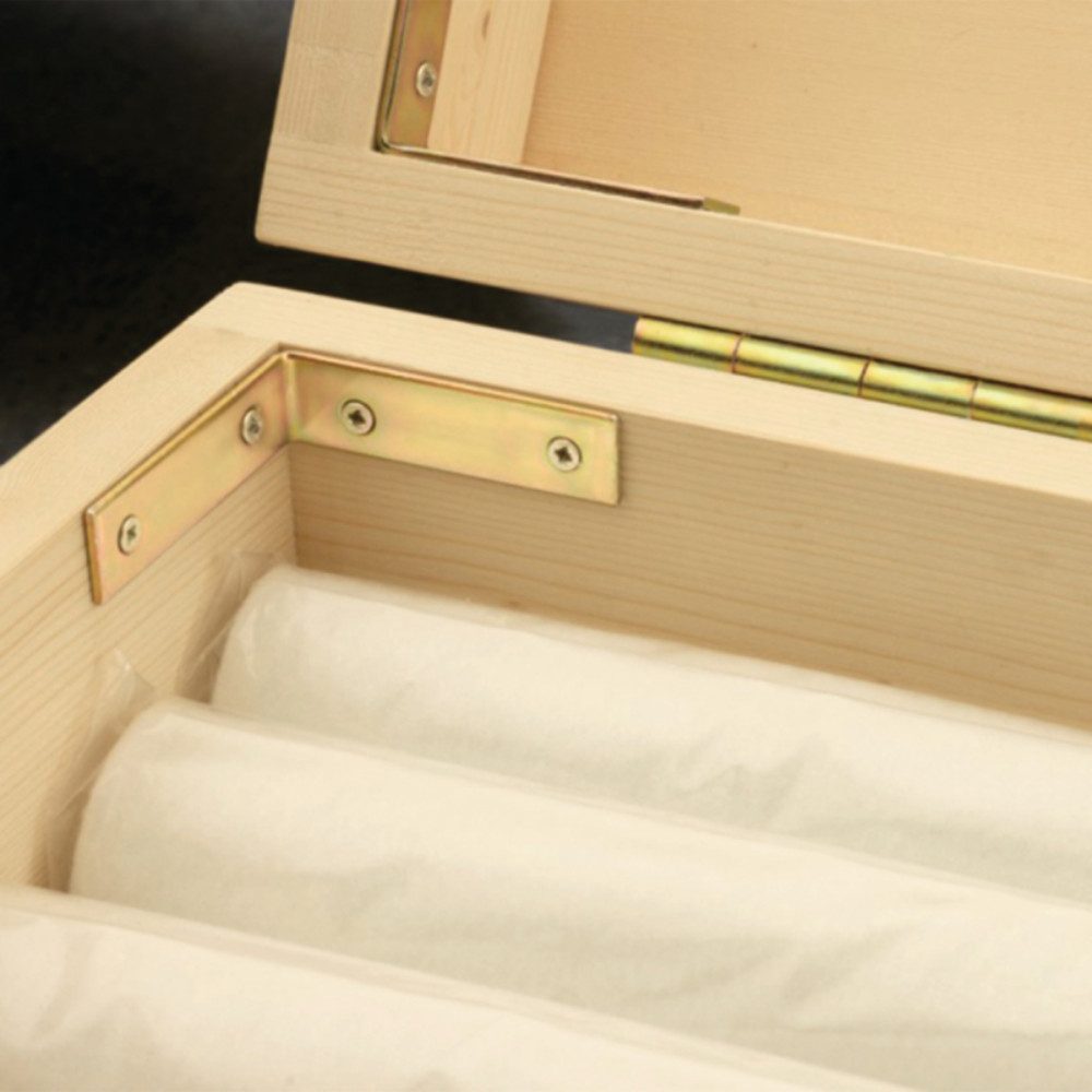 Connex Winkelverbinder Connex B30023 Stuhlwinkel-Меню 44-teilig Verzinkter Stahl