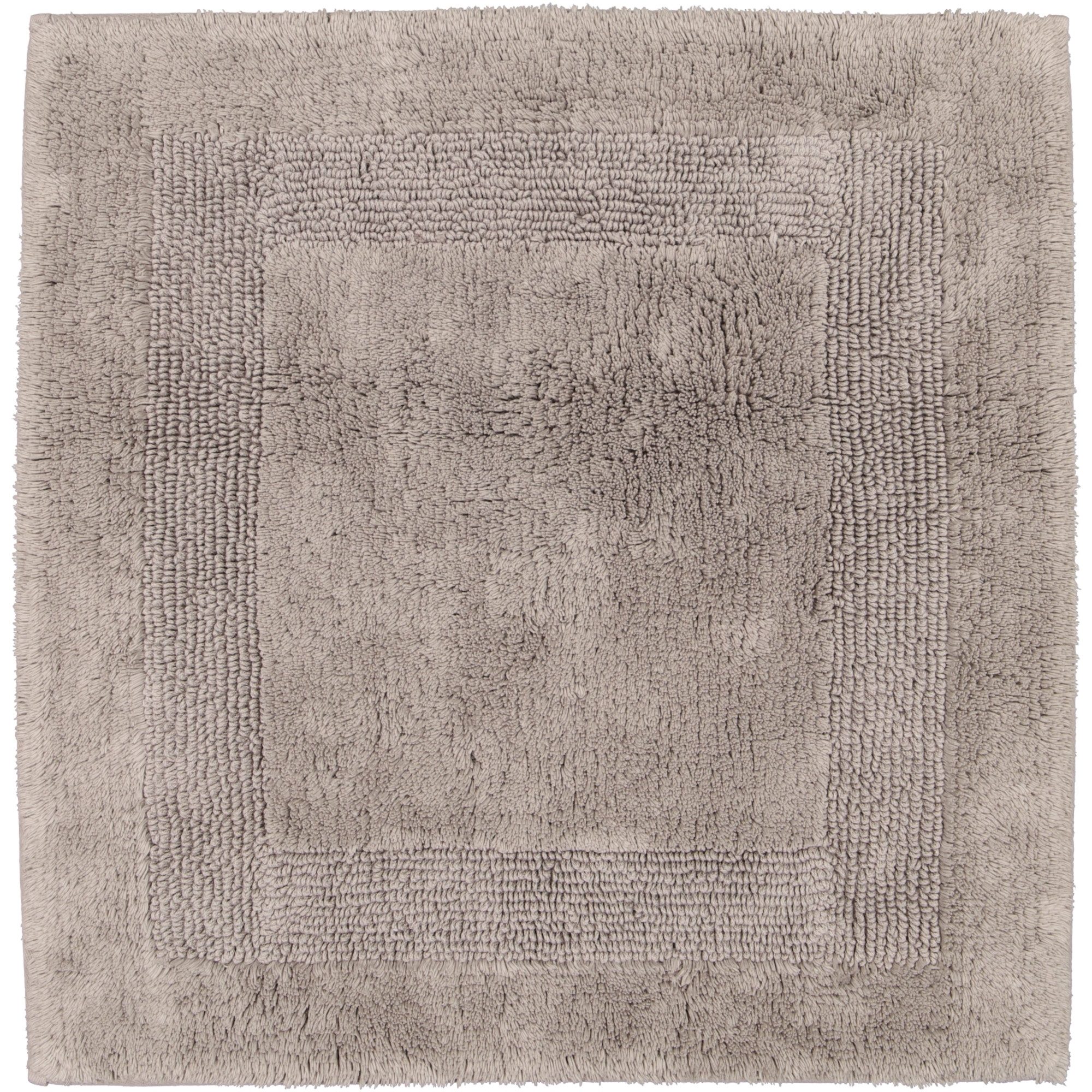 Cawö Home Badematte Luxus Badteppich 1000, 100% Baumwolle, Wendeteppich – Bild 2 von 5
