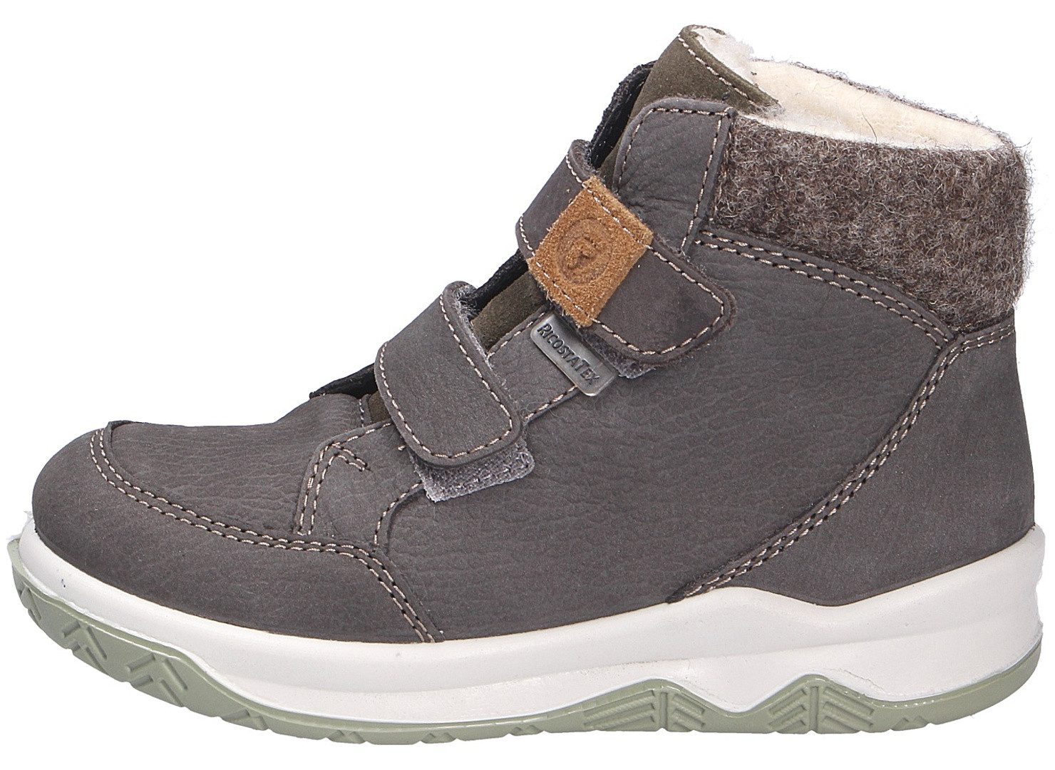 Ricosta Ricosta Jungen Winterstiefel grau Größe Winterstiefel