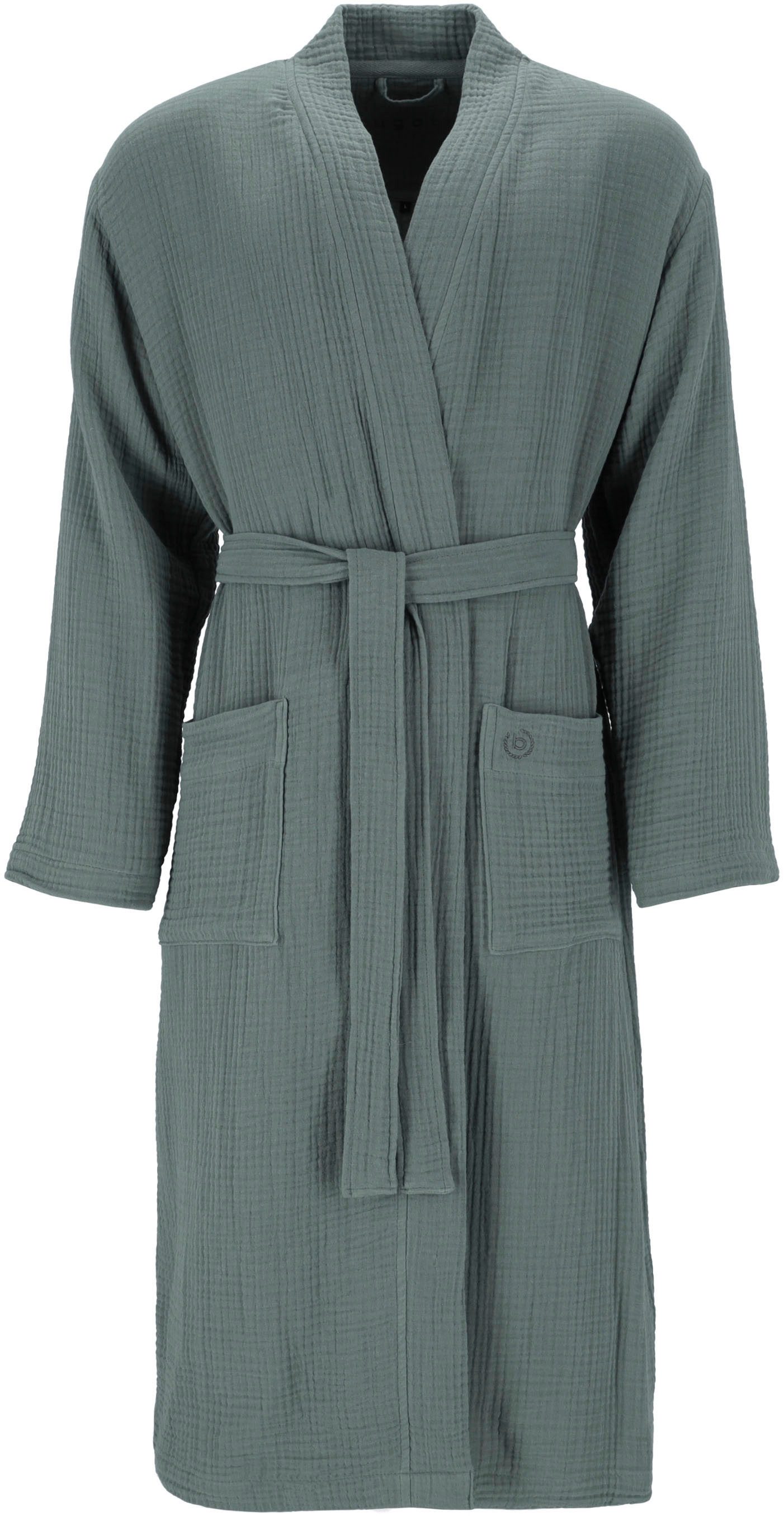 Unisex-Bademantel Durini