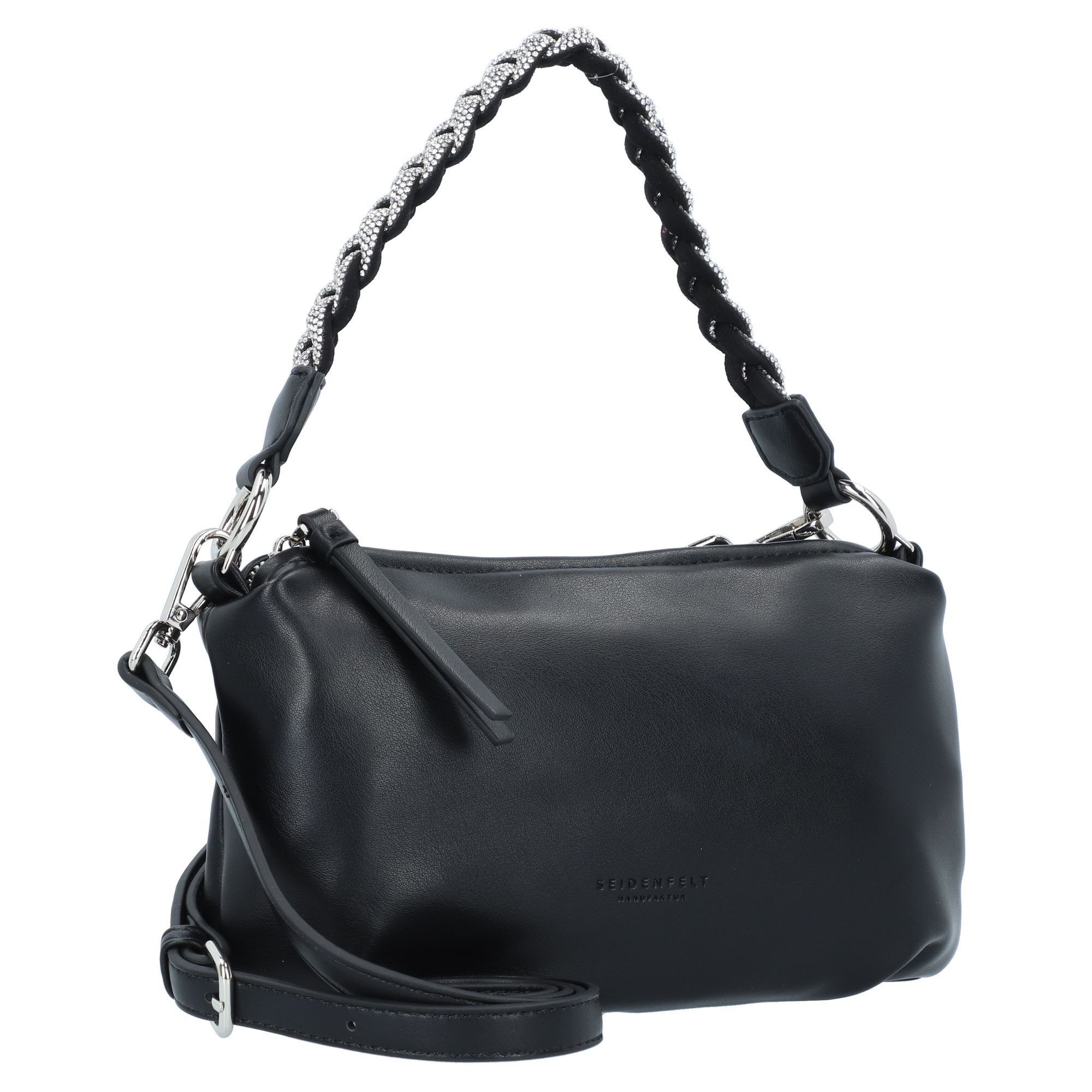 Seidenfelt Manufaktur Henkeltasche Aminne, Polyurethan