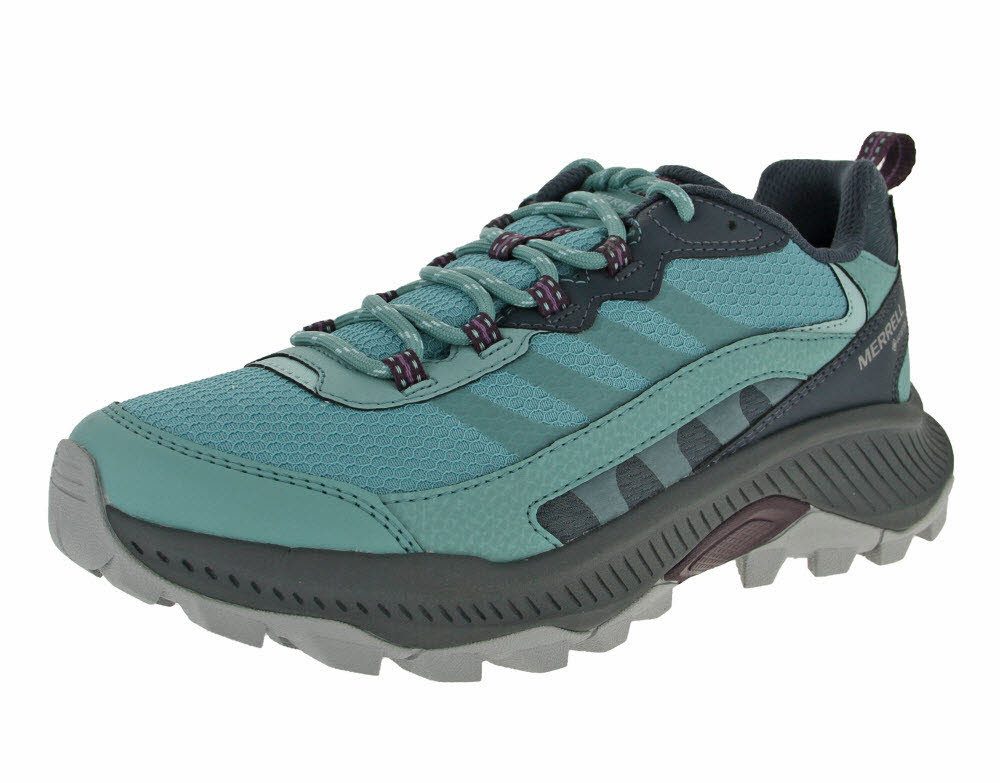 Merrell Damen Trekkingschuhe Wanderschuh