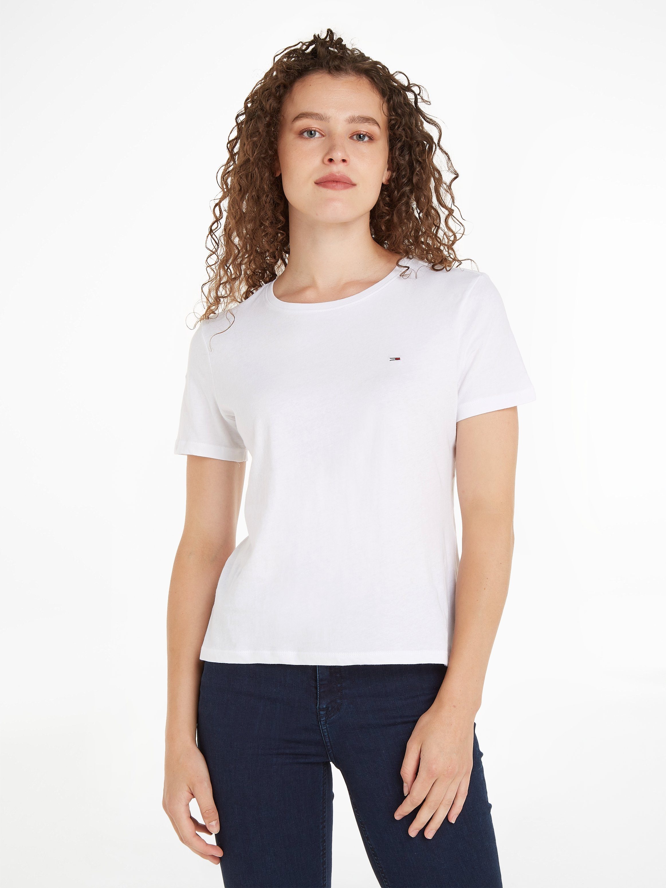 Tommy Jeans T-Shirts kaufen » Hilfiger Denim T-Shirts | OTTO | T-Shirts