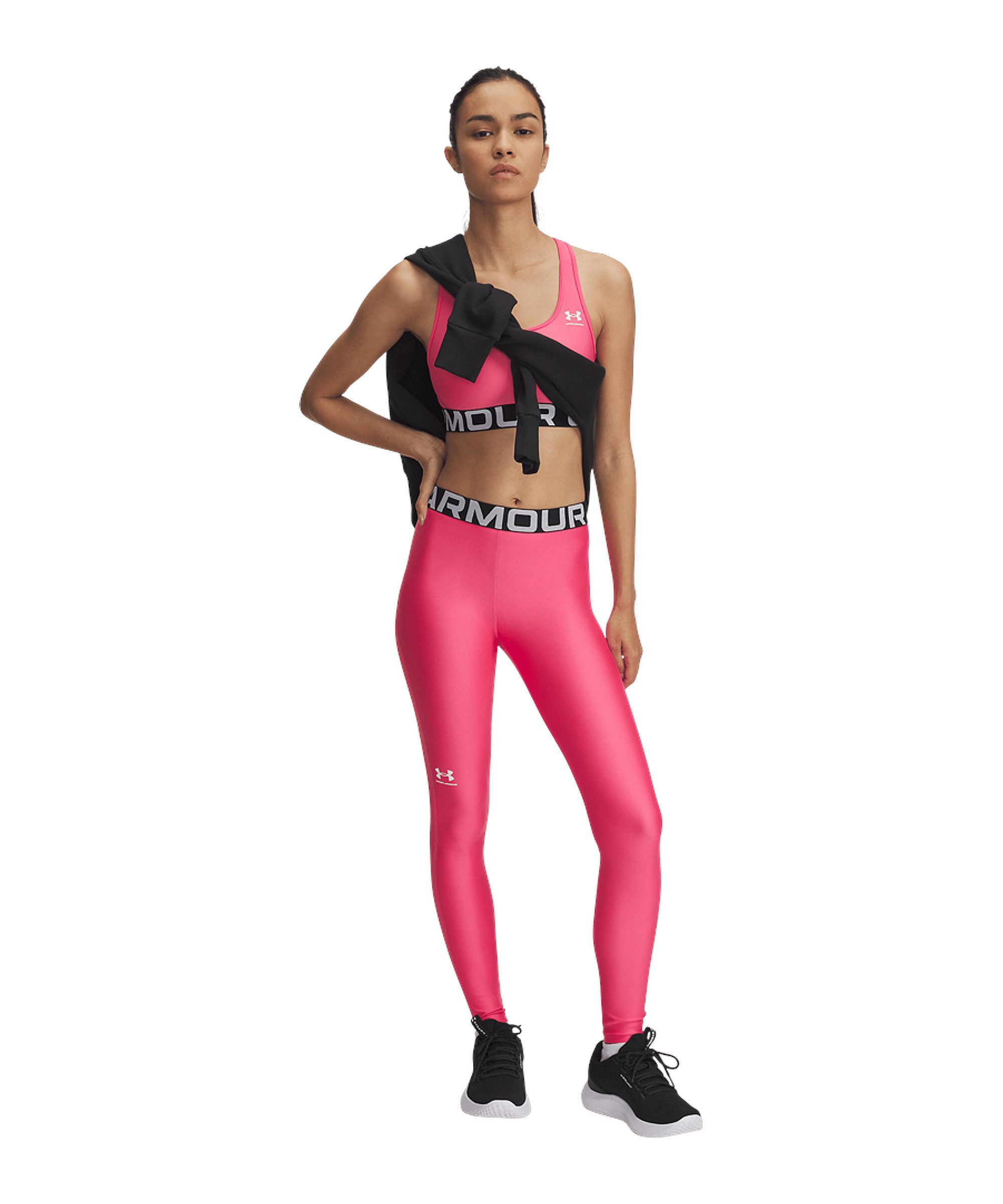 Under Armour® Sporthose Under Armour Baselayer HG Leggings Damen Leggings