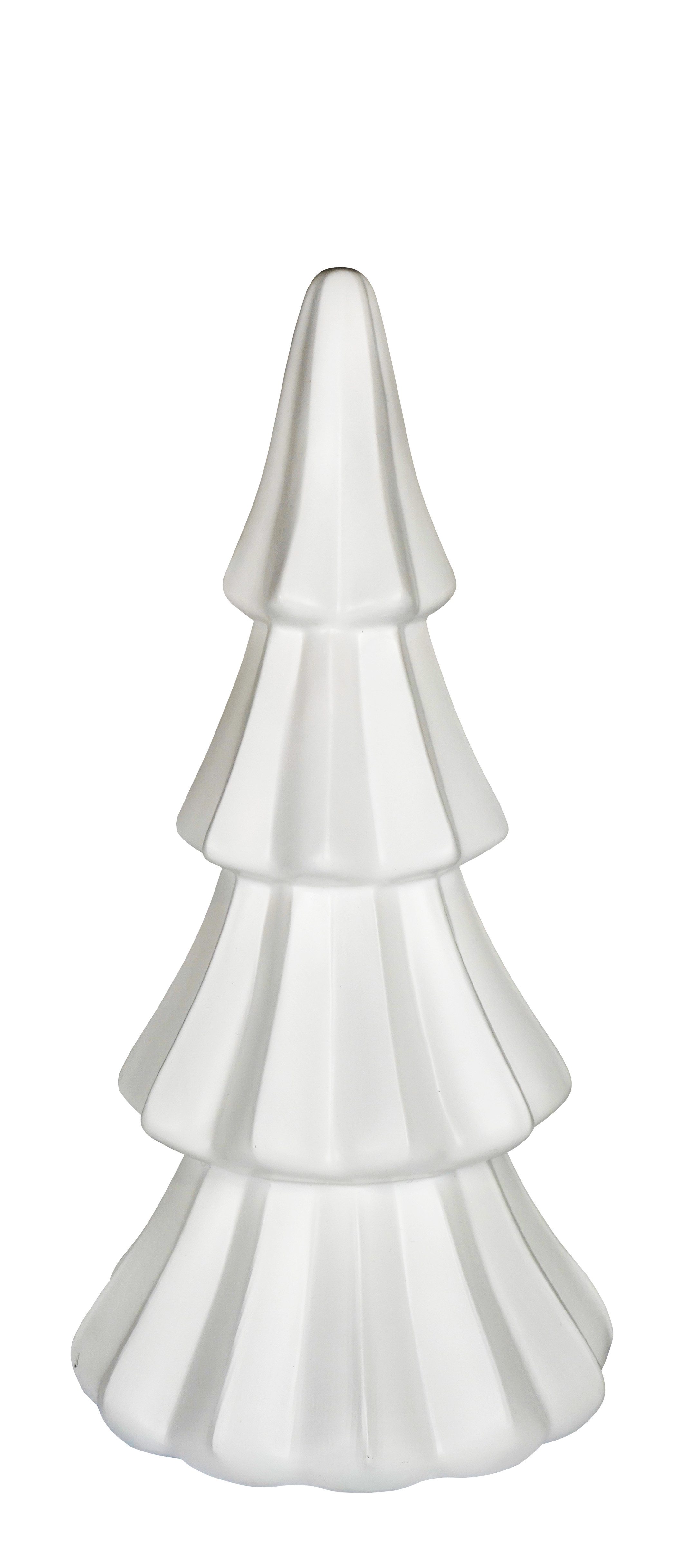 Kaheku Dekoobjekt Kaheku Figur Redo, Baum, Weiß, 994035020 (1 St)
