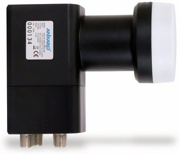 Ankaro ANKARO Quad-LNB LNC 4004 Universal-Quad-LNB