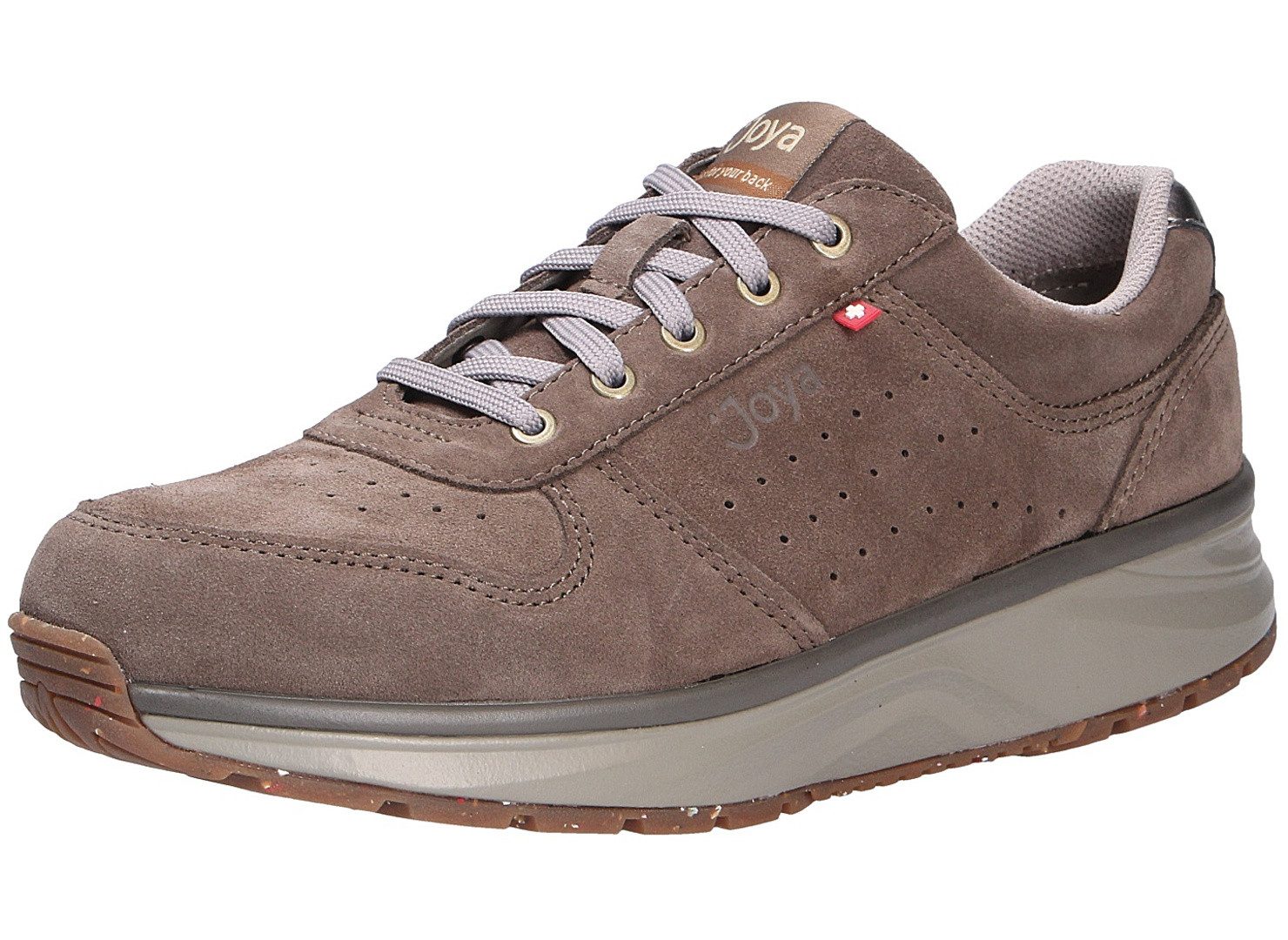 Joya Joya Damen Schnürschuh DYNAMO CLASSIC W BROWN Schnürschuh