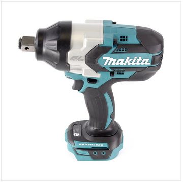 Makita Akku-Schlagschrauber DTW 1001 Y1J Akku Schlagschrauber 18V 3/4“ 1050Nm Brushless + 1x Akku